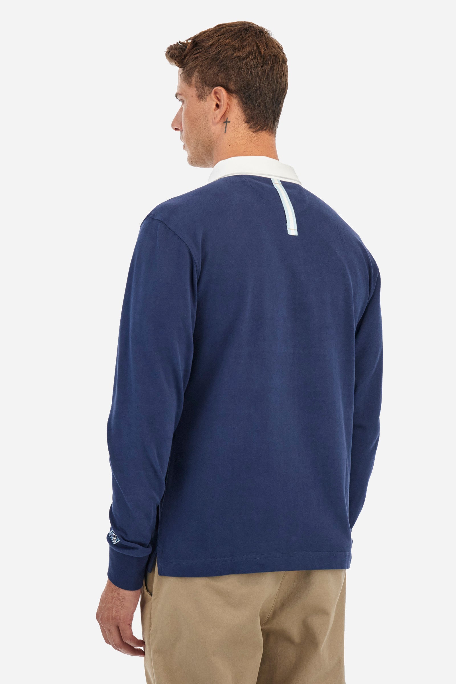 Polo regular fit in cotone - Zoltin