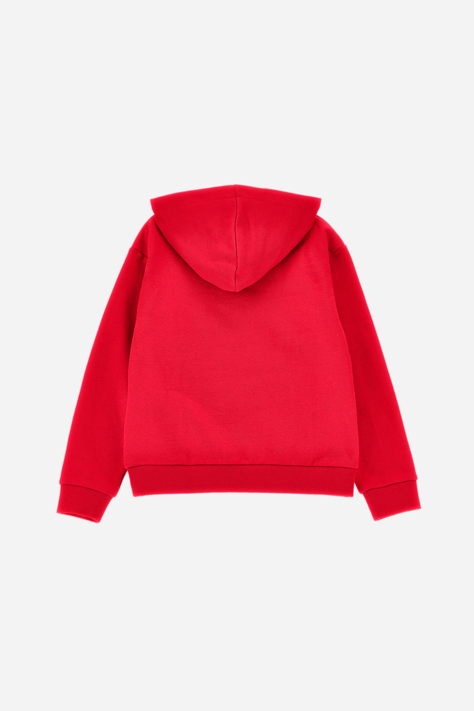 Boys' sweatshirt in technical fabric