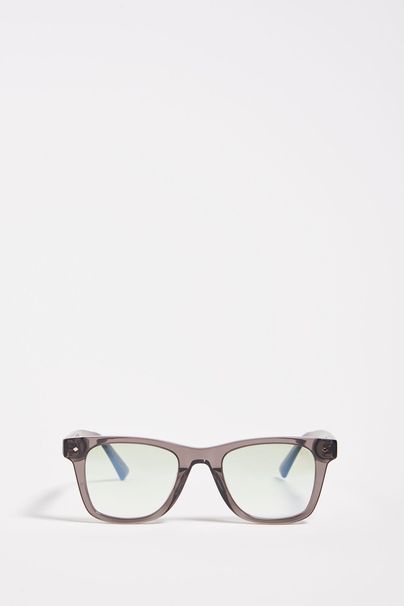 Square model men's sunglasses