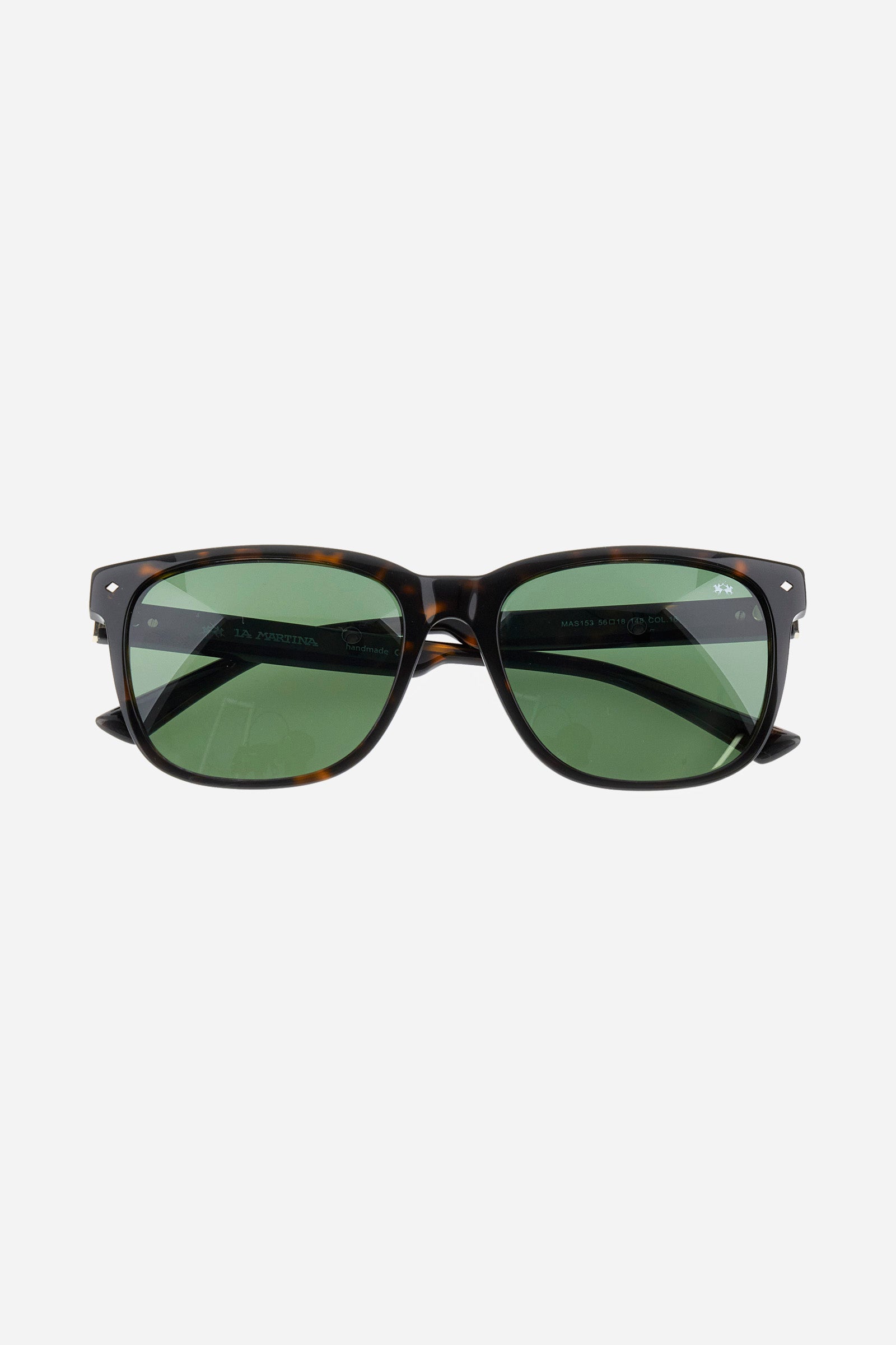 Lunettes de soleil modèle carré