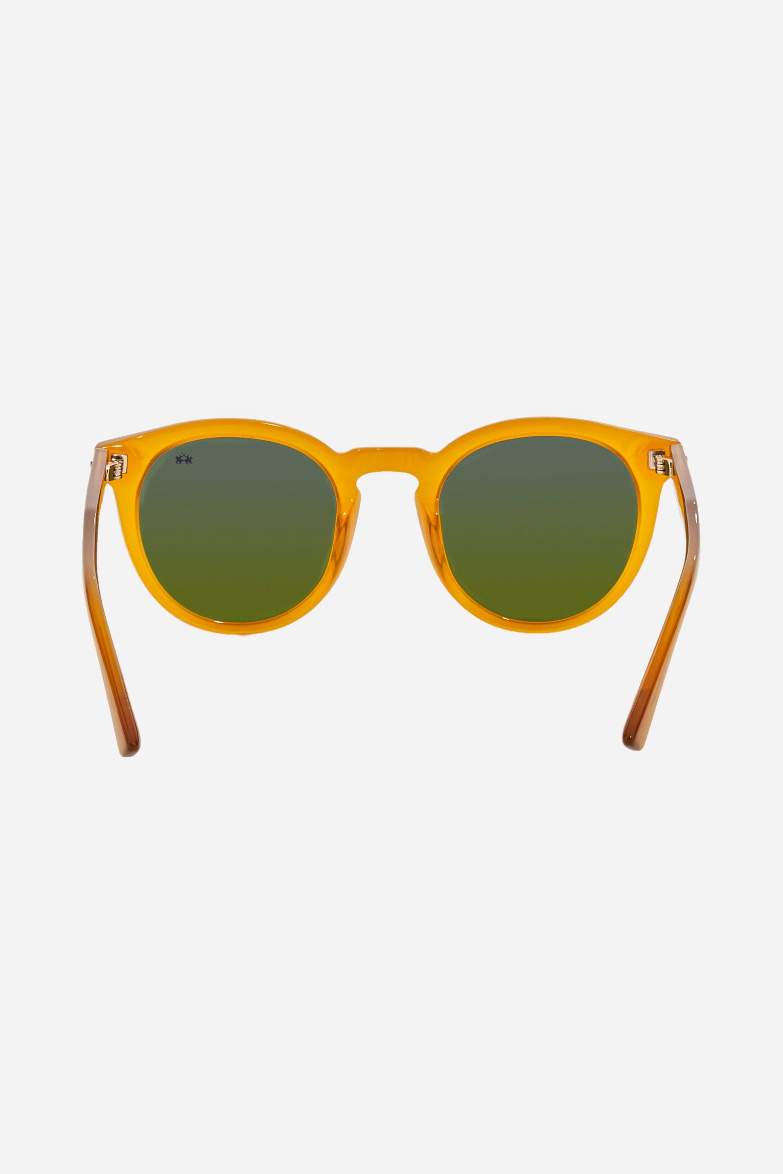 Lunettes de soleil modèle rond