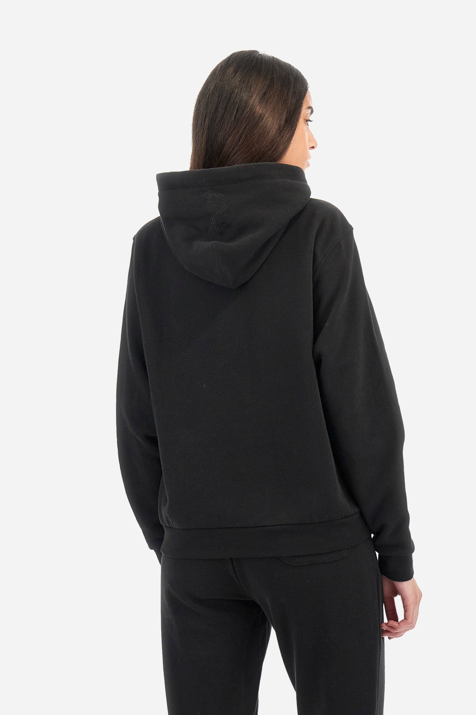 Sweatshirt aus Baumwolle, Regular Fit – Zelenia