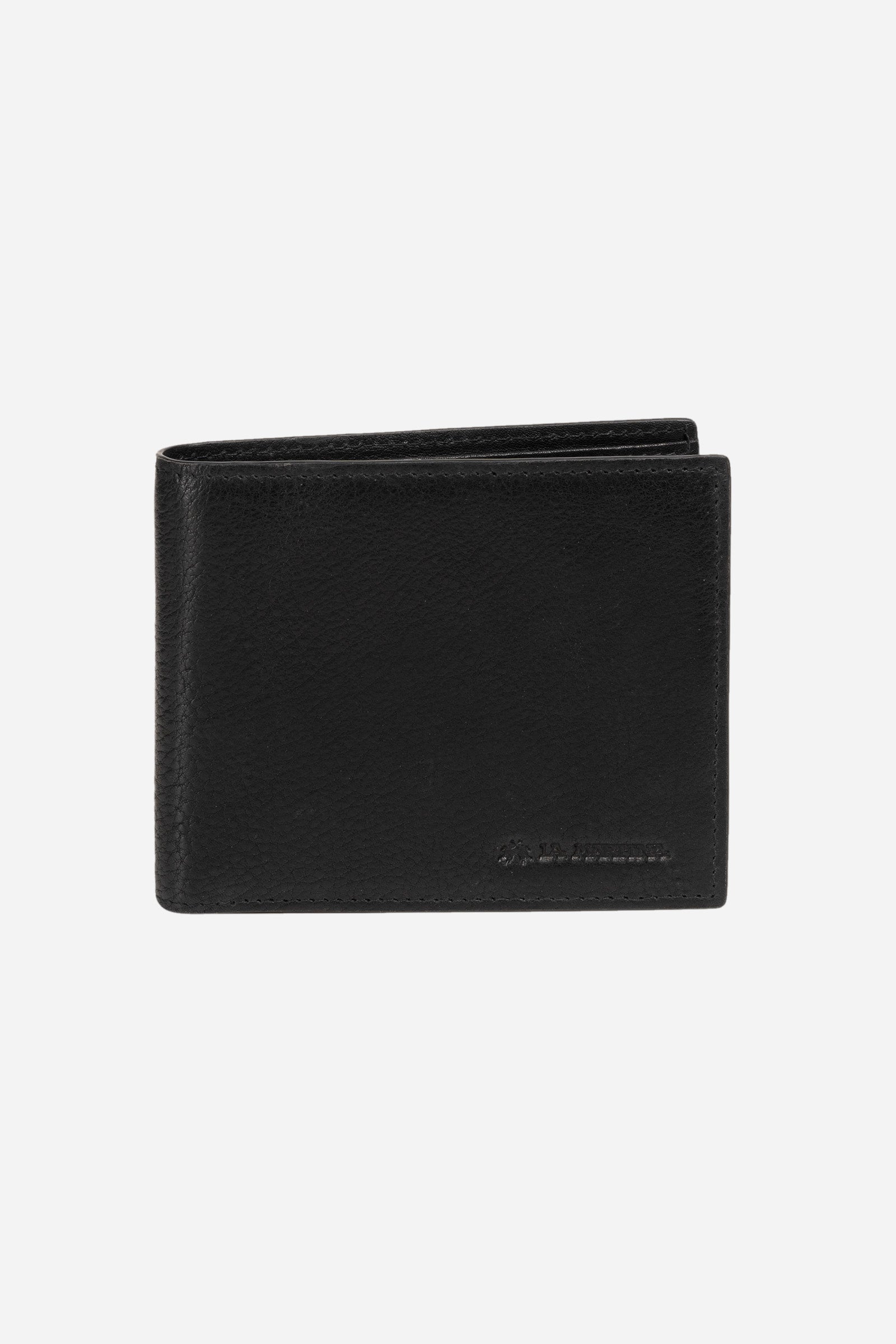 Men's leather wallet - Paulo