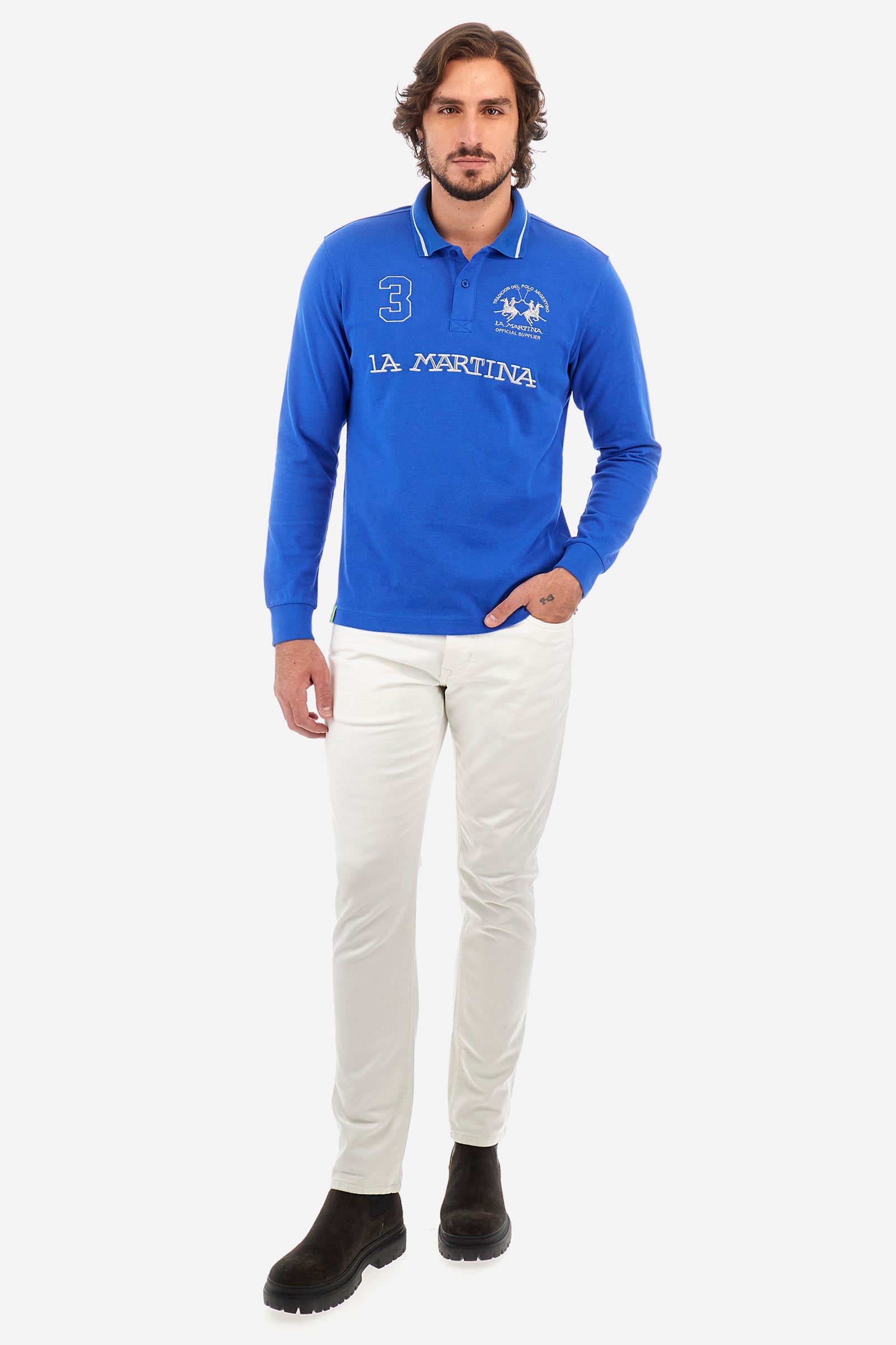 Polo homme coupe classique - Urbe