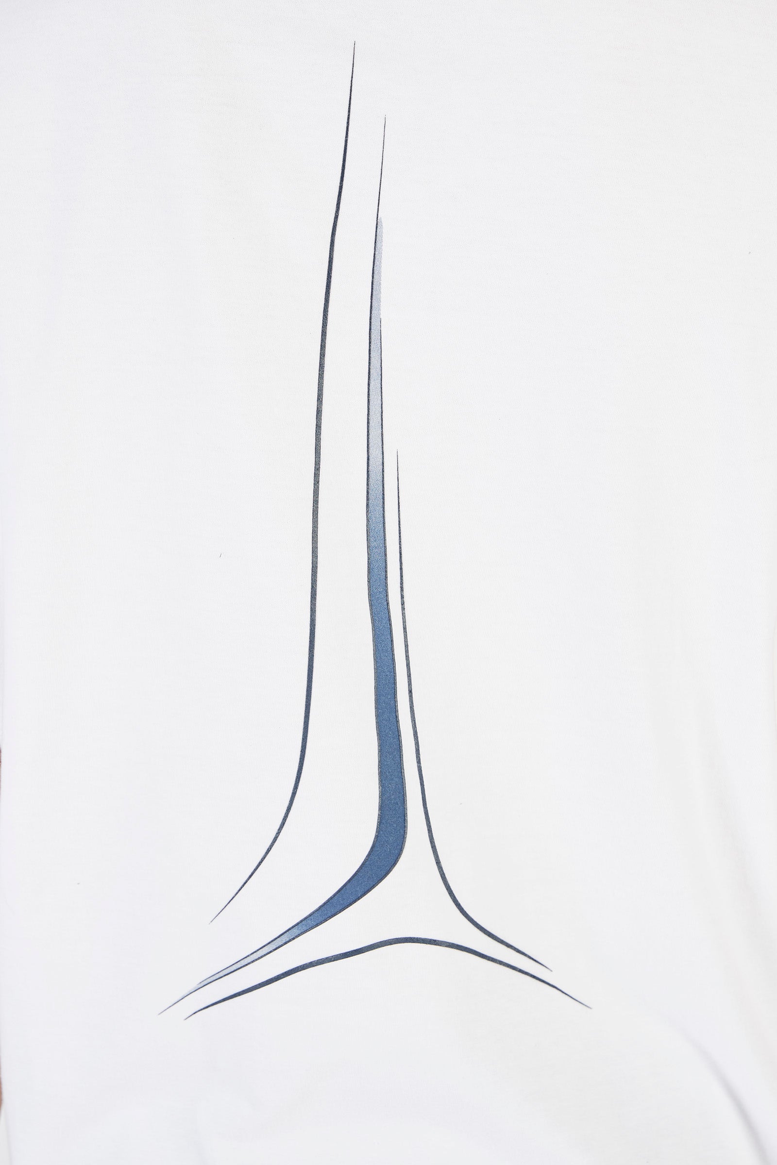 T-shirt homme en coton Pininfarina