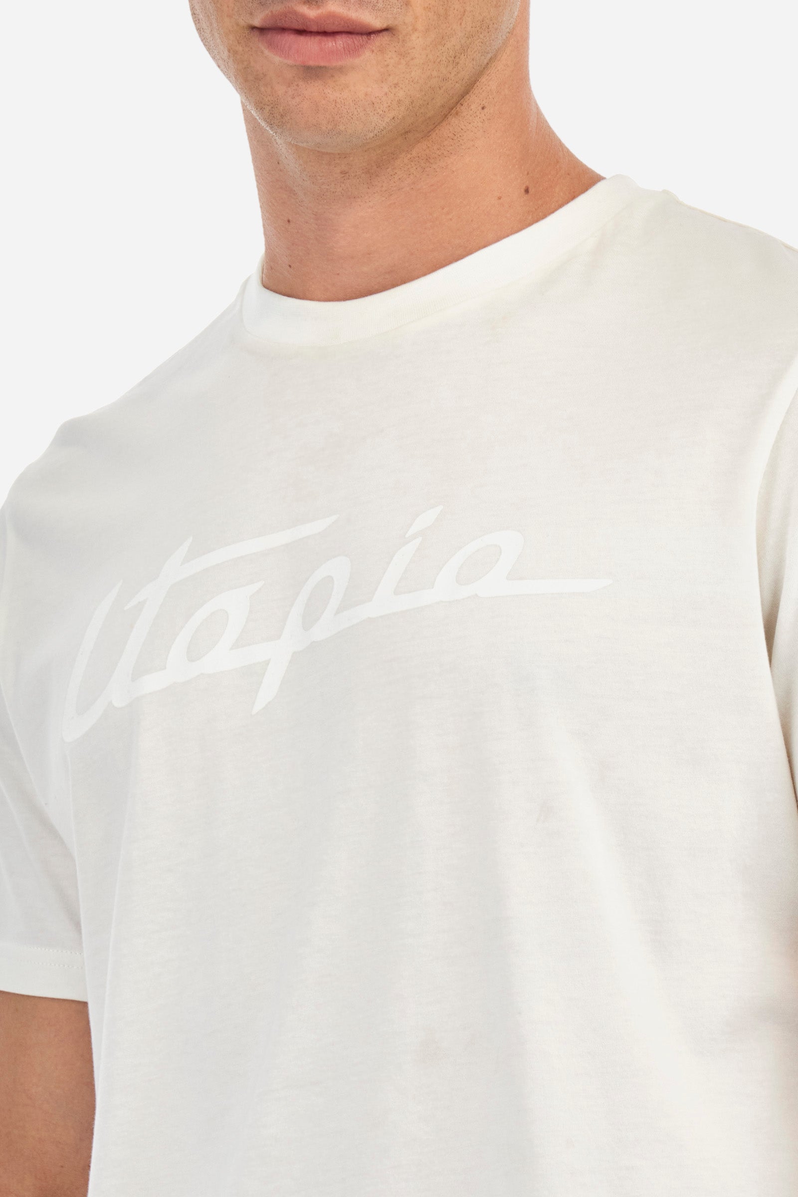 Pagani regular-fit T-shirt in cotton - Zan