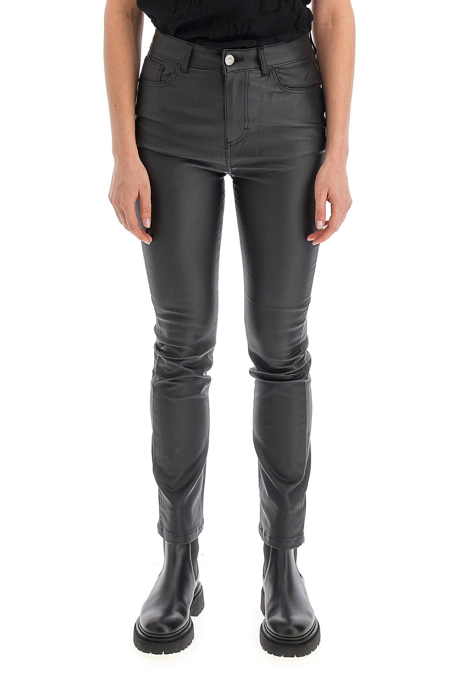 Pantalon femme coupe classique - Waseme