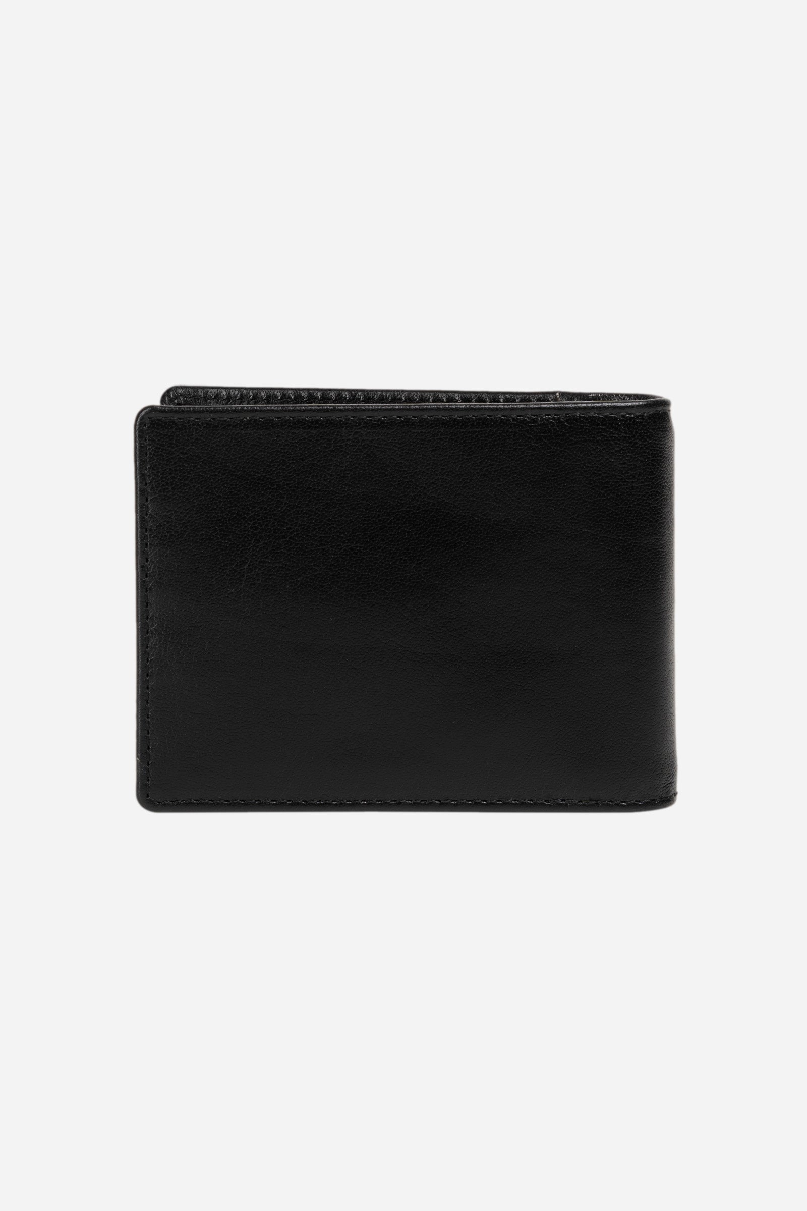 Men's leather wallet - Oliver