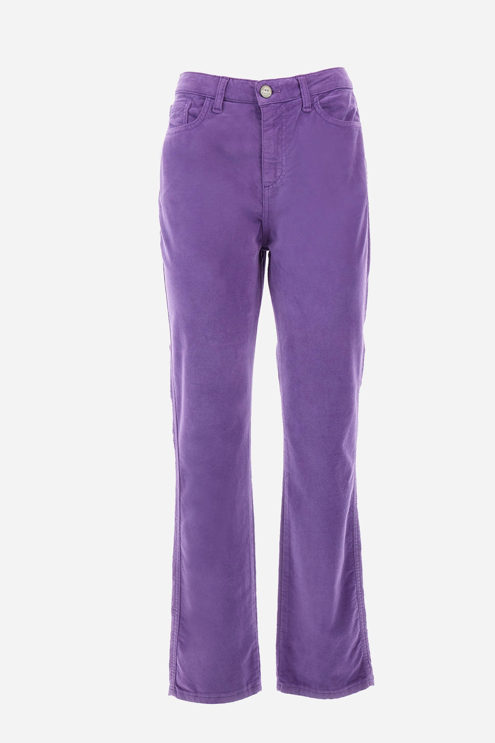 Pantalon femme coupe classique - Wayte