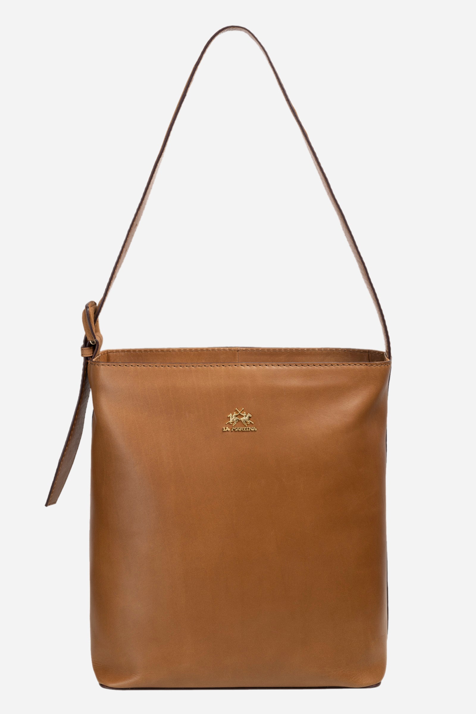 Sac porté épaule pour femme en cuir - Alcide