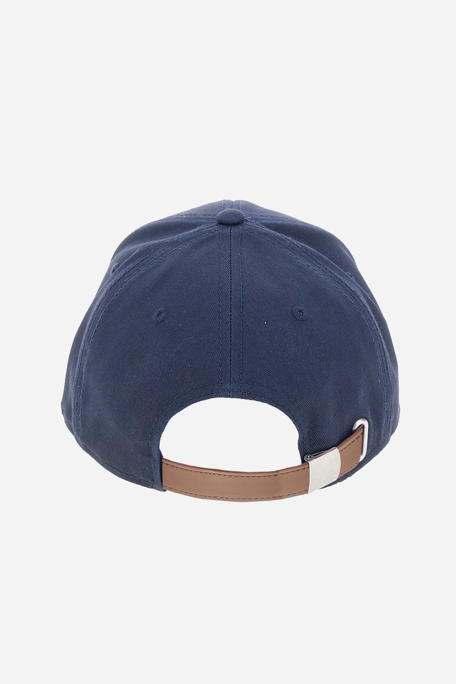 Cotton peaked cap - Wellford
