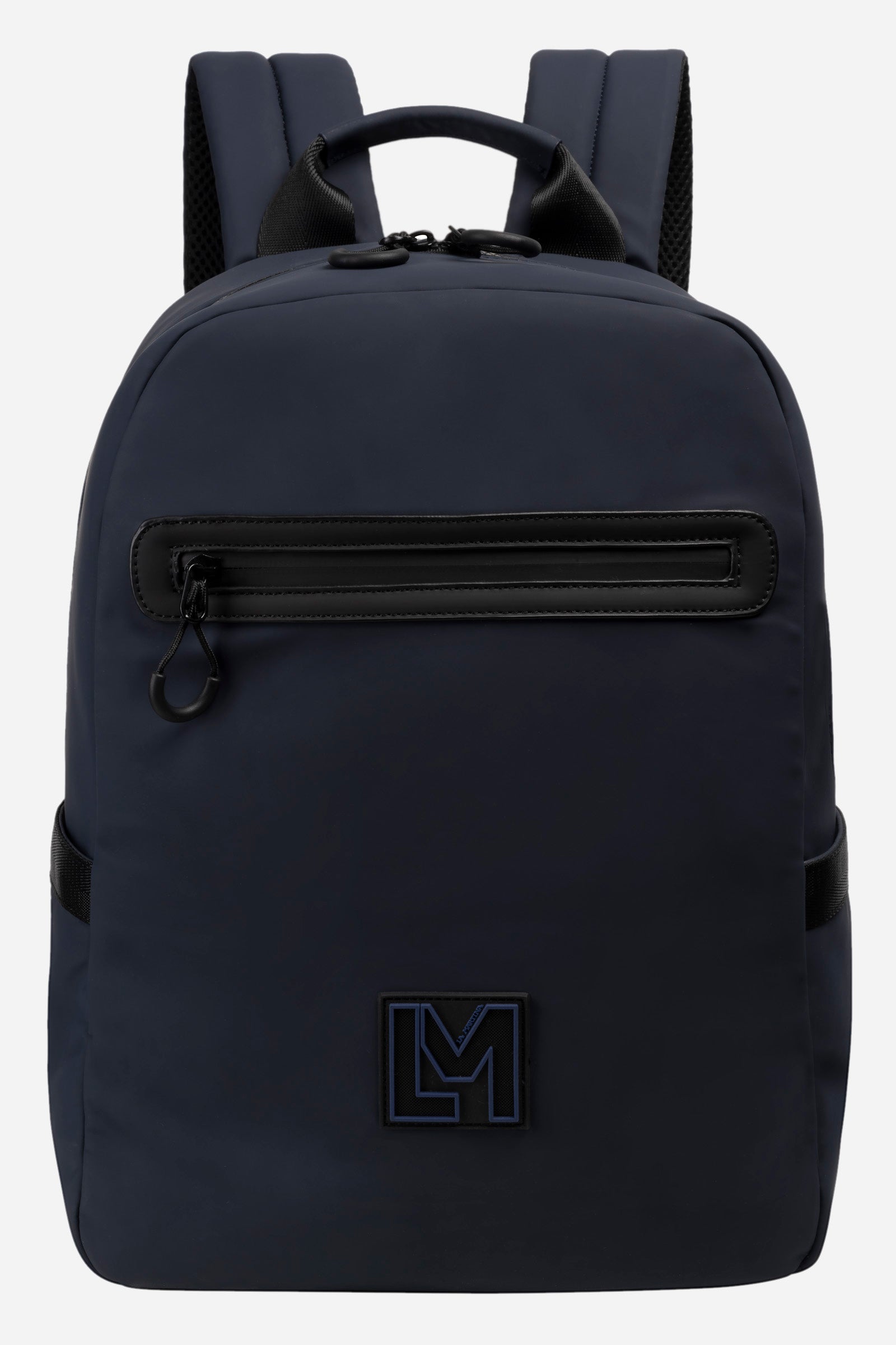 Herren-Rucksack aus Polyurethan – Mauricio