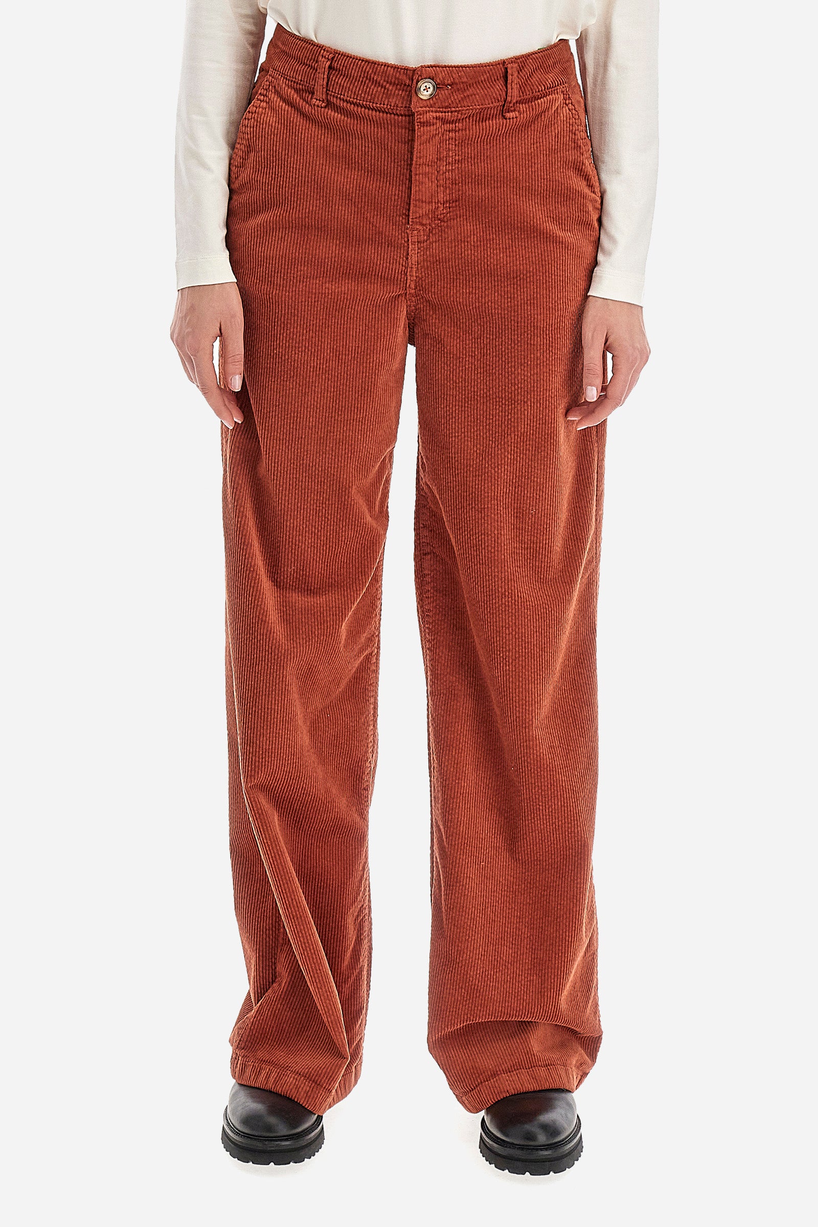 Woman trousers in regular fit - Willow