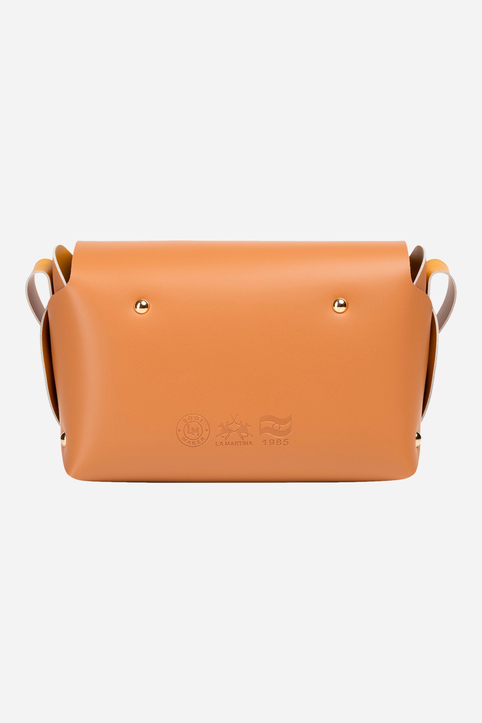 Women's leather shoulder bag