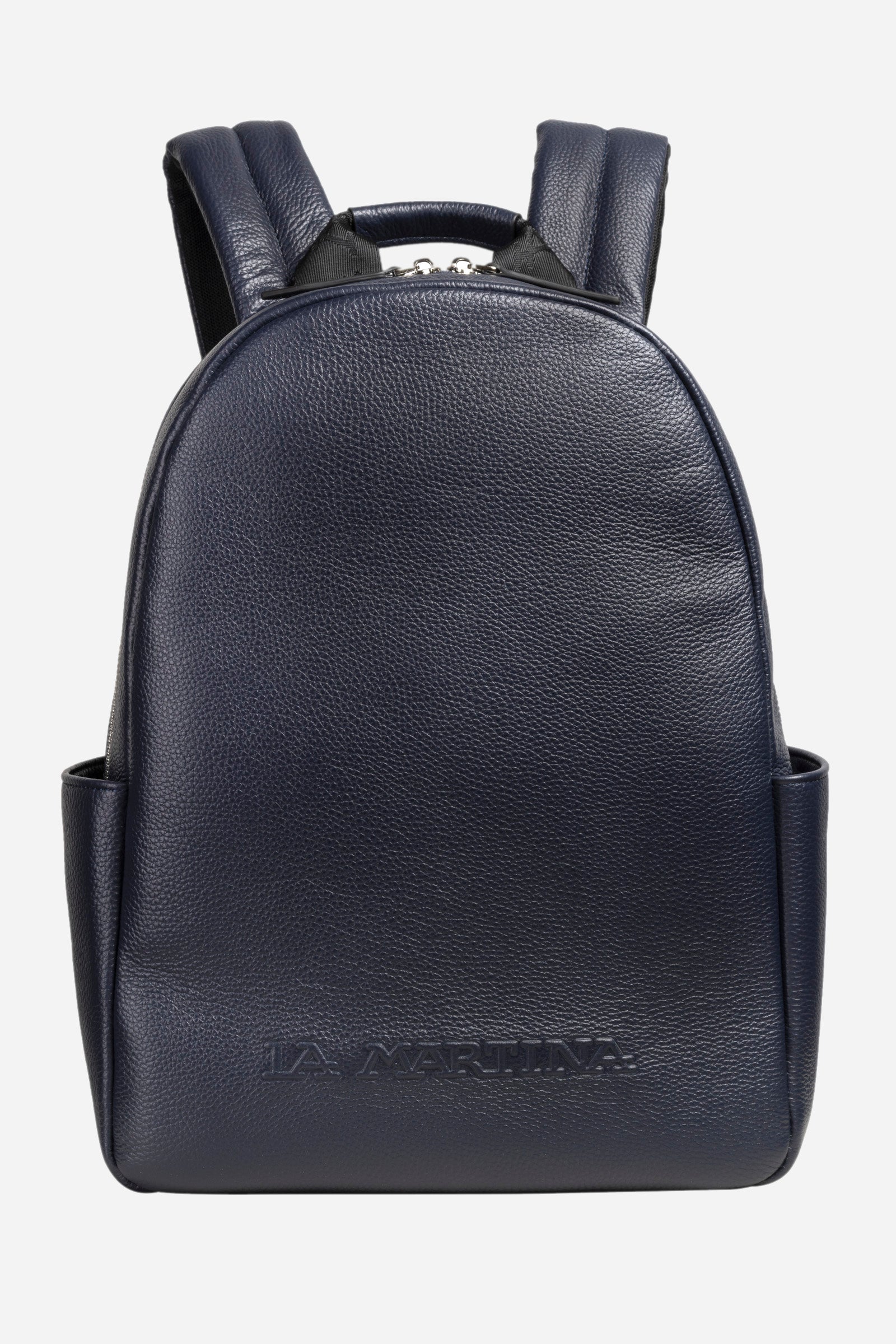 Men's leather backpack - Lorenzo