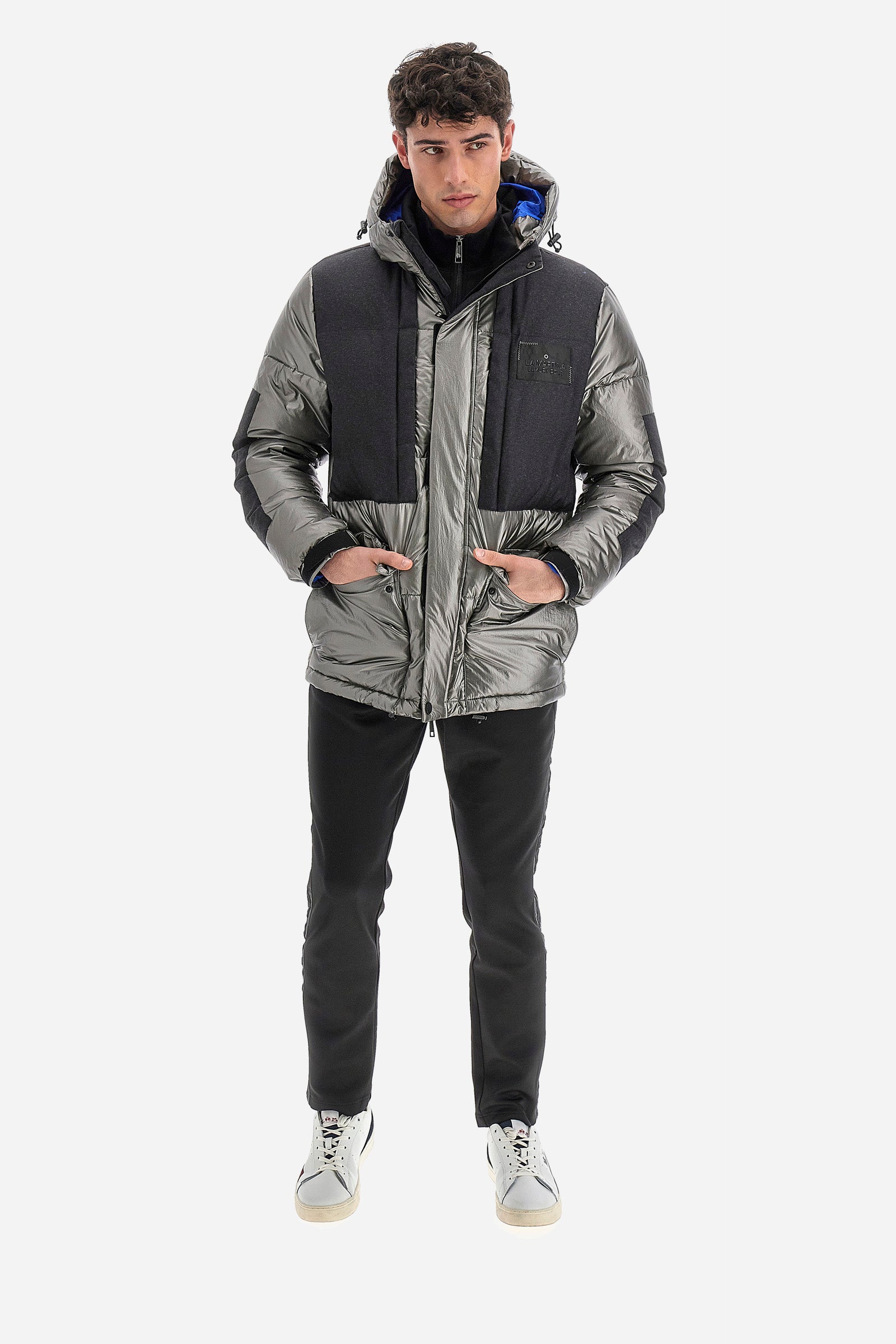 Outdoor piumino uomo regular fit - Watkins