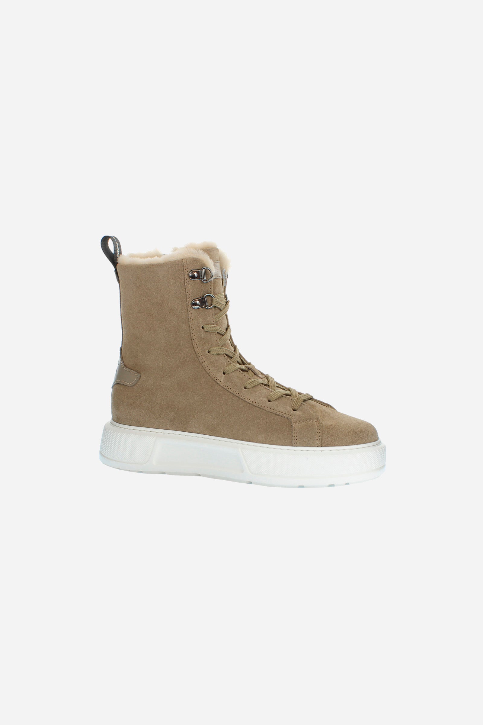 Women's suede boot