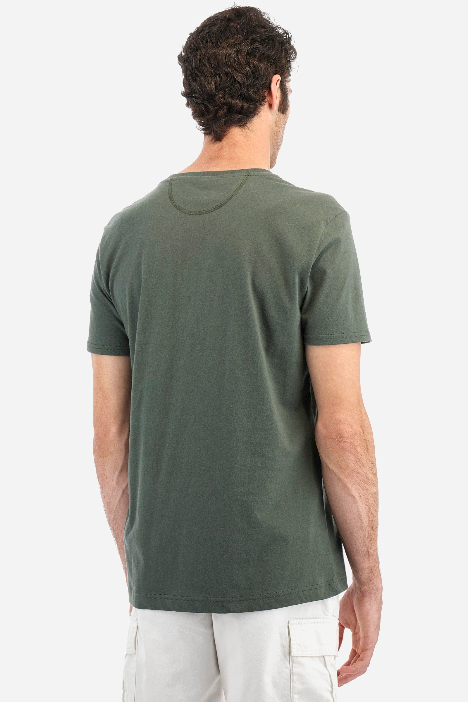 Guards Cotton Jersey T-Shirt - Anselm