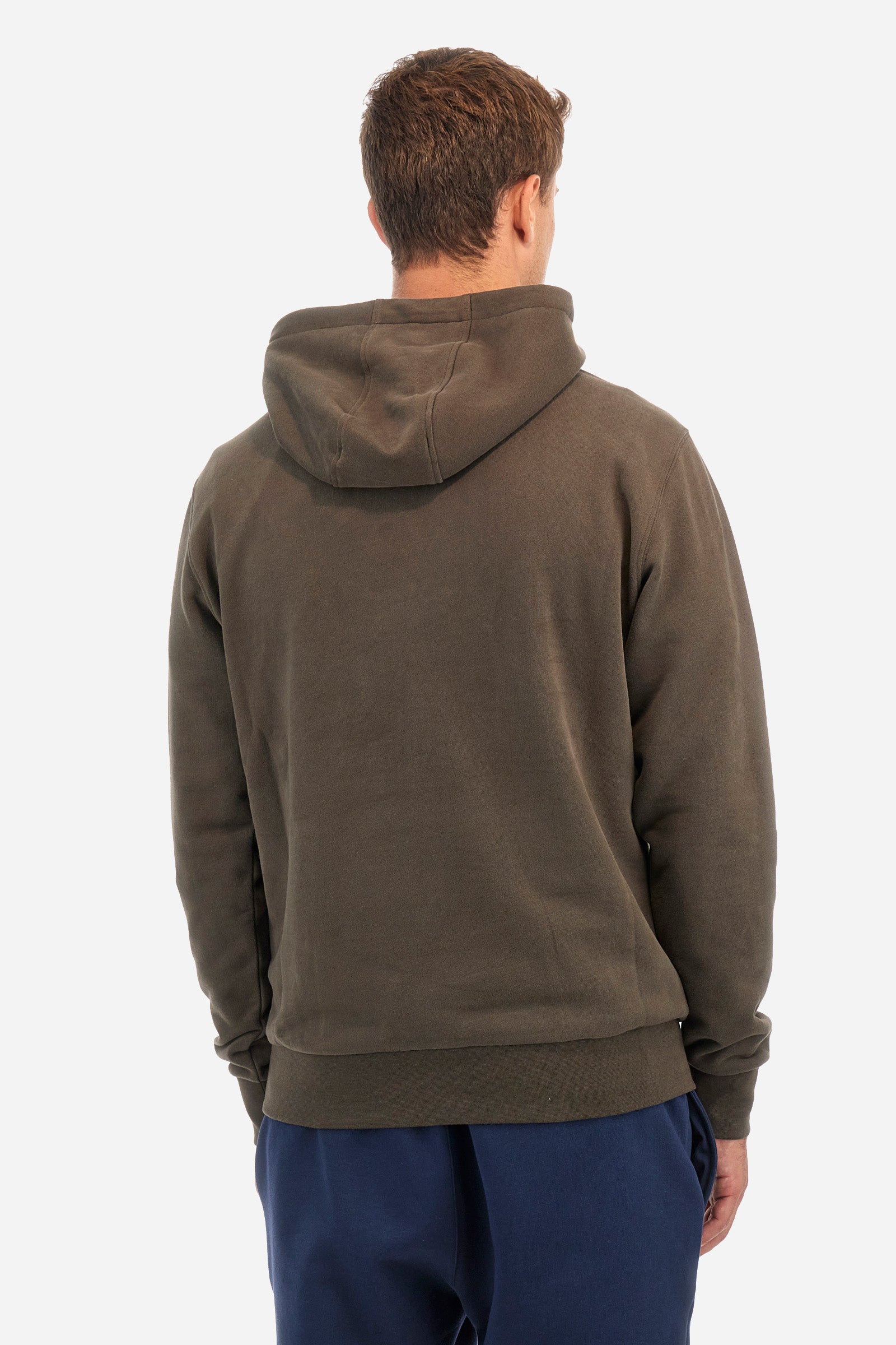 Sweatshirt aus Baumwolle, Regular Fit – Zackie