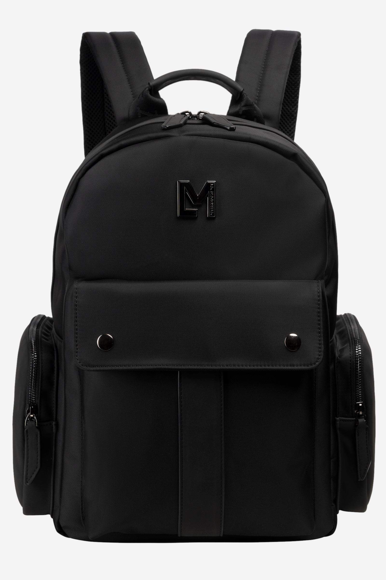 Men's backpack made of synthetic material - Gabriel