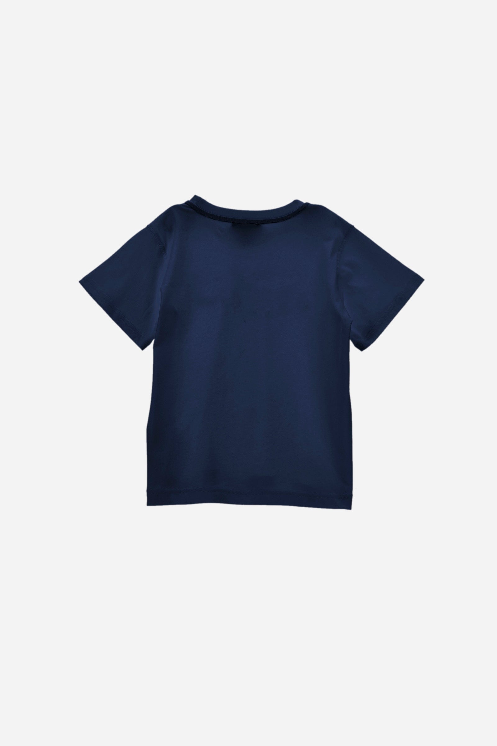 Boys' short-sleeved T-shirt