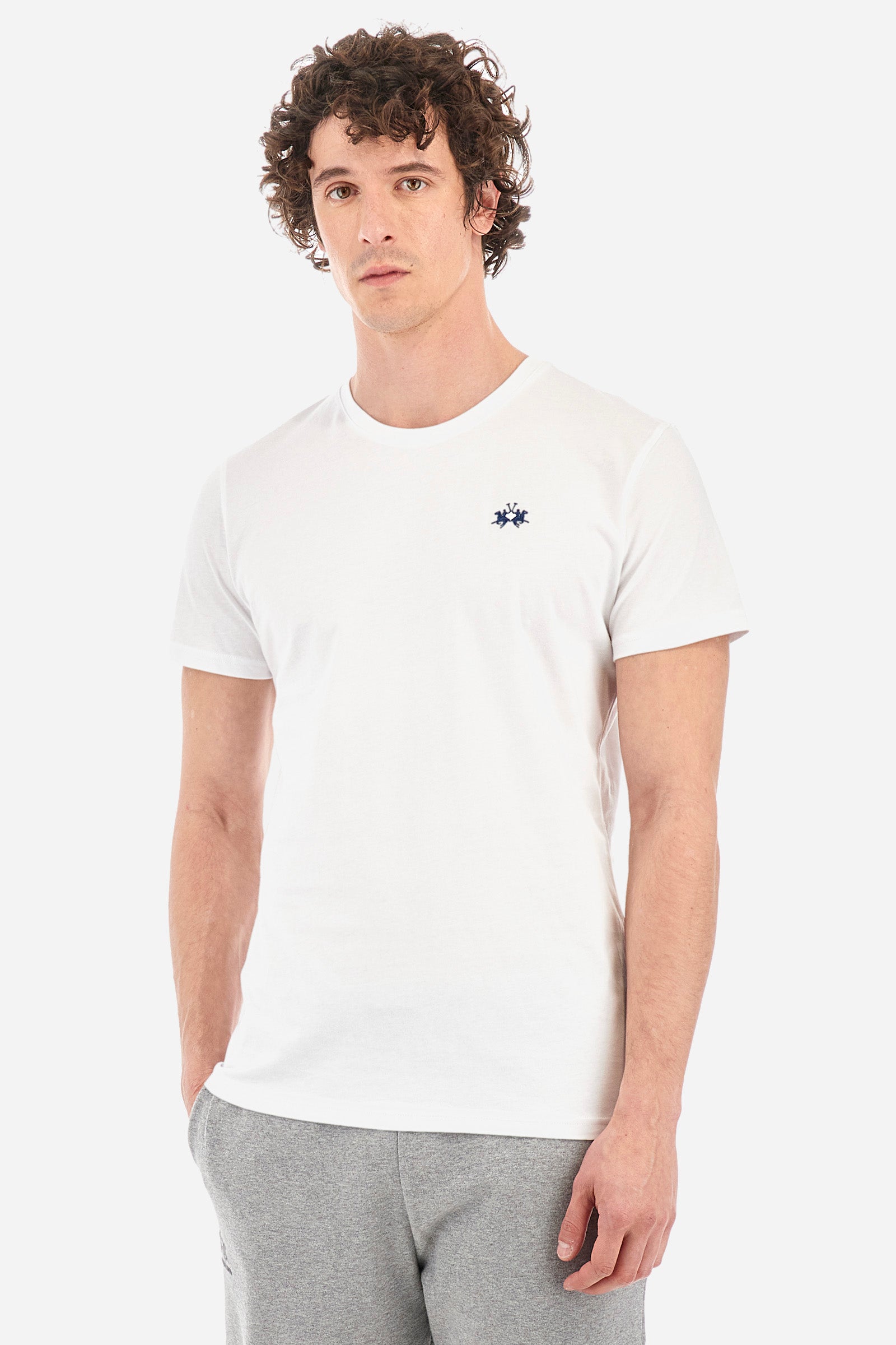 T-shirts uomo regular fit - Serge