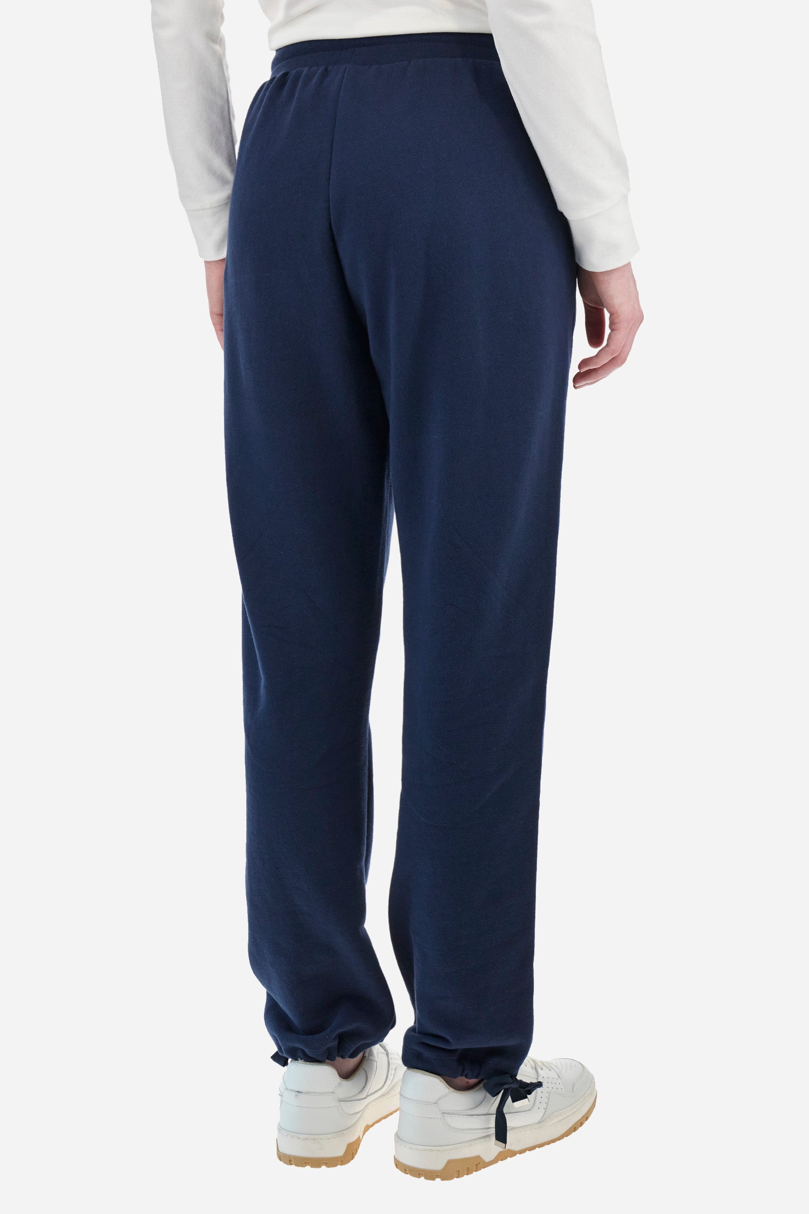 Pantalon de jogging de coupe classique en coton - Zalia