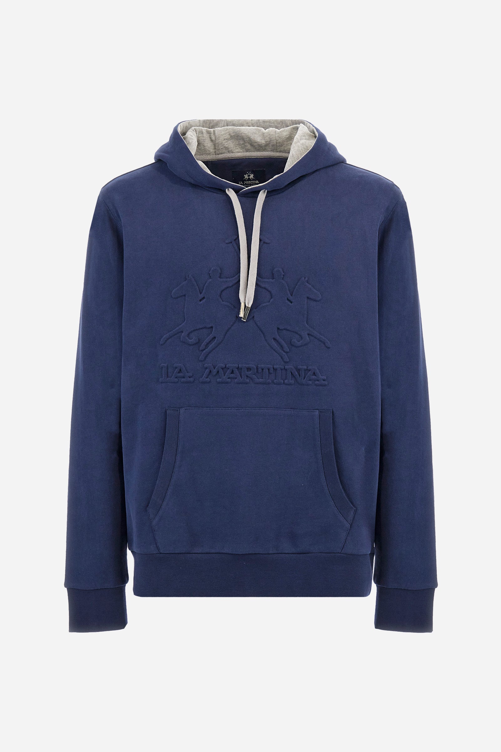 Sweatshirt aus Baumwolle, Regular Fit – Zackie