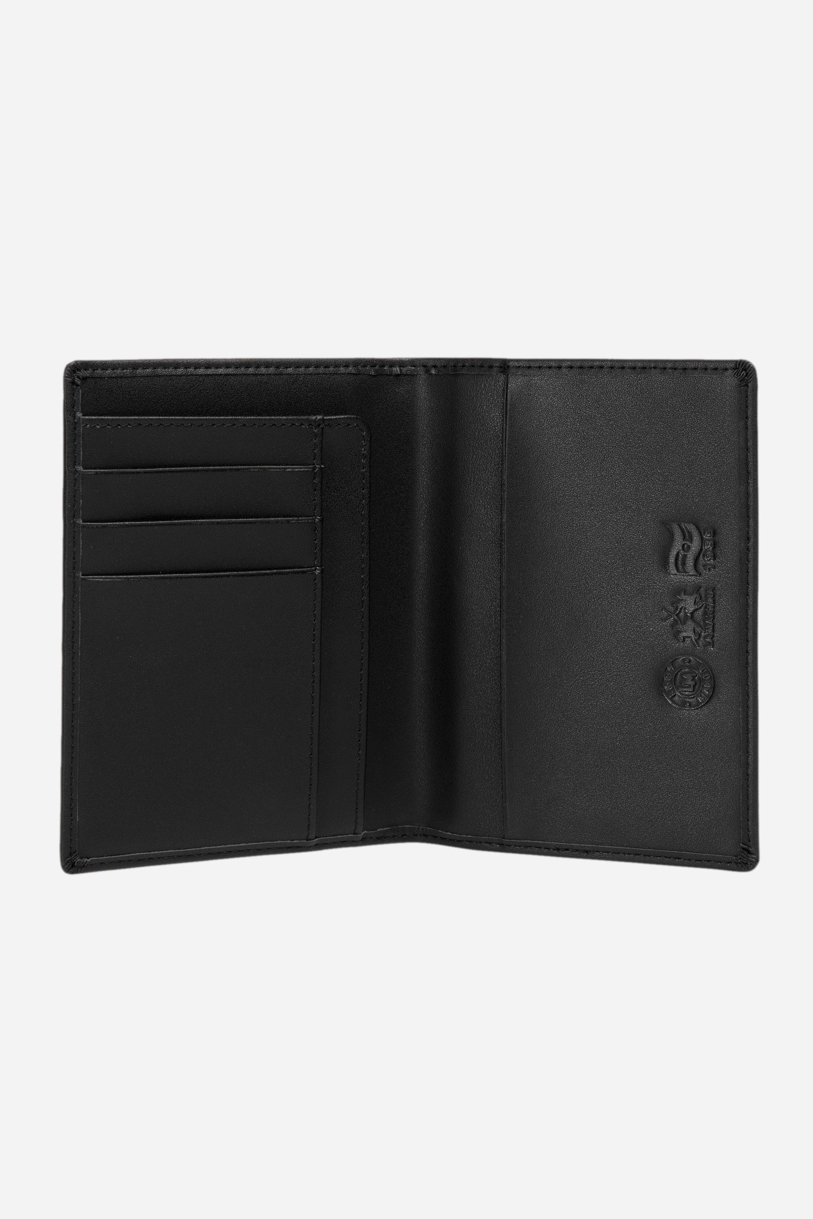 Polyurethane passport holder - Horacio