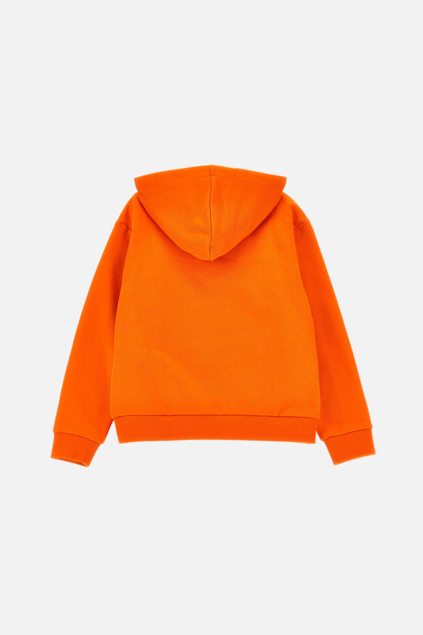 Boys' sweatshirt in technical fabric