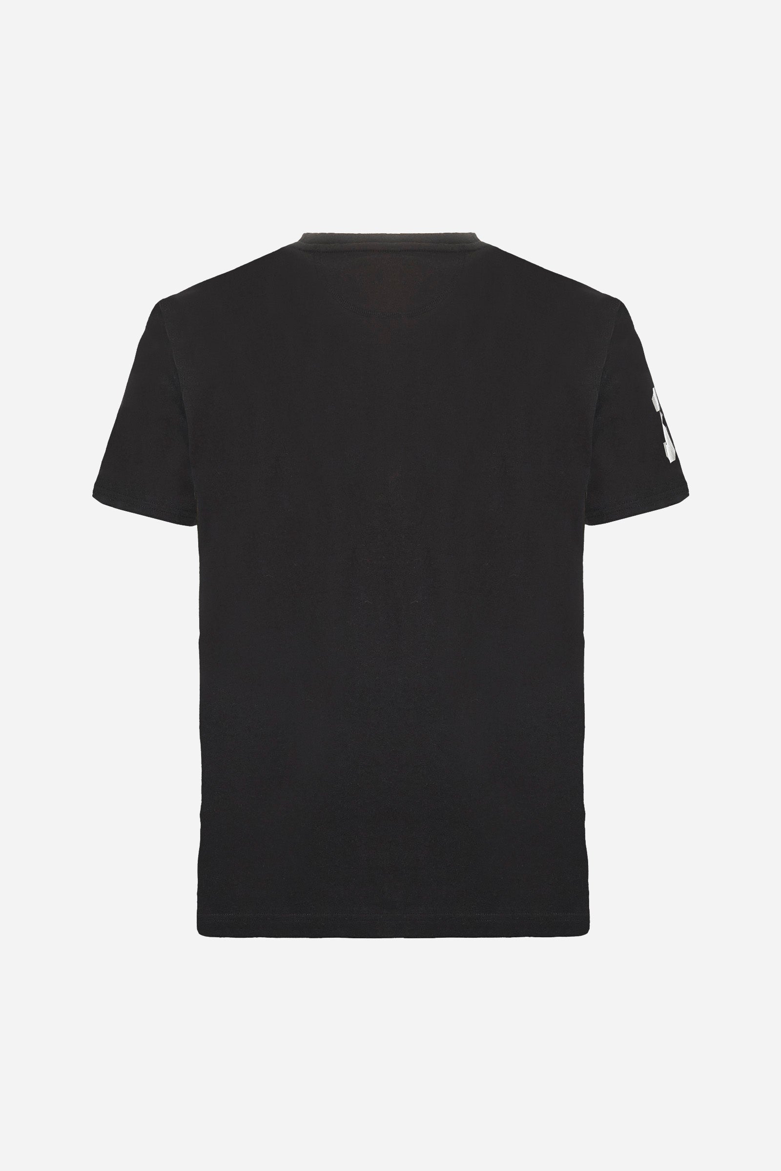 Regular fit cotton T-shirt - Ysmael