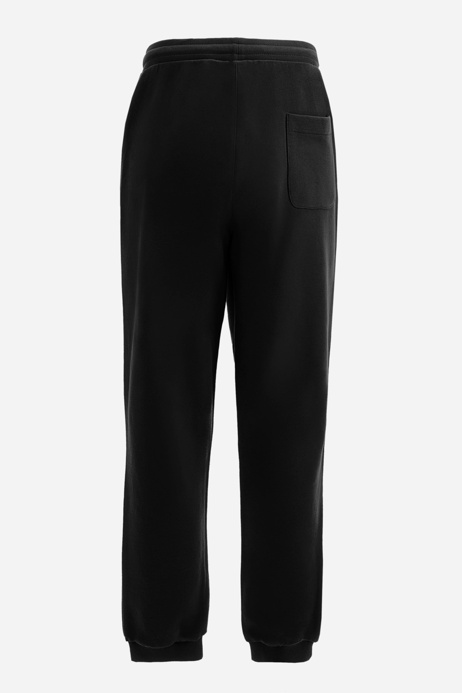 Pantalon de jogging de coupe classique en coton - Zakai