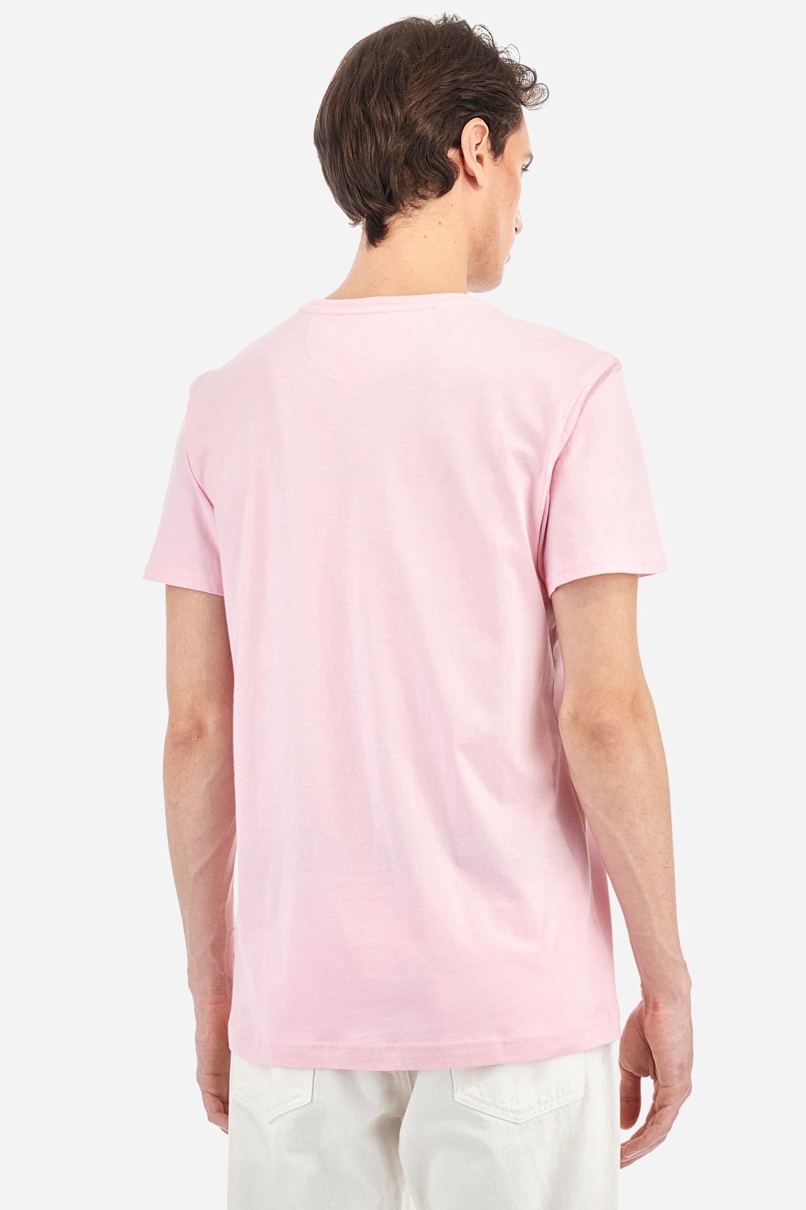 T-shirt homme coupe classique - Serge