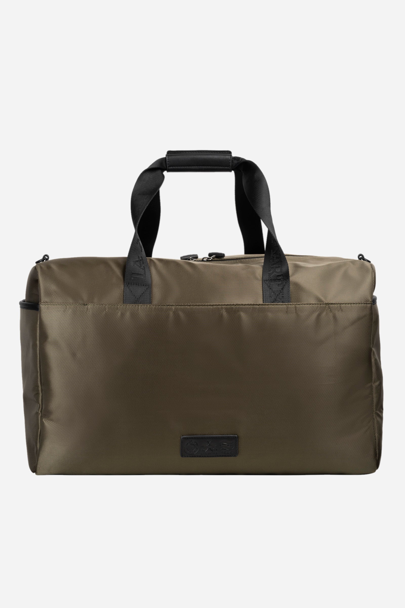 Unisex holdall in synthetic material - Daniel