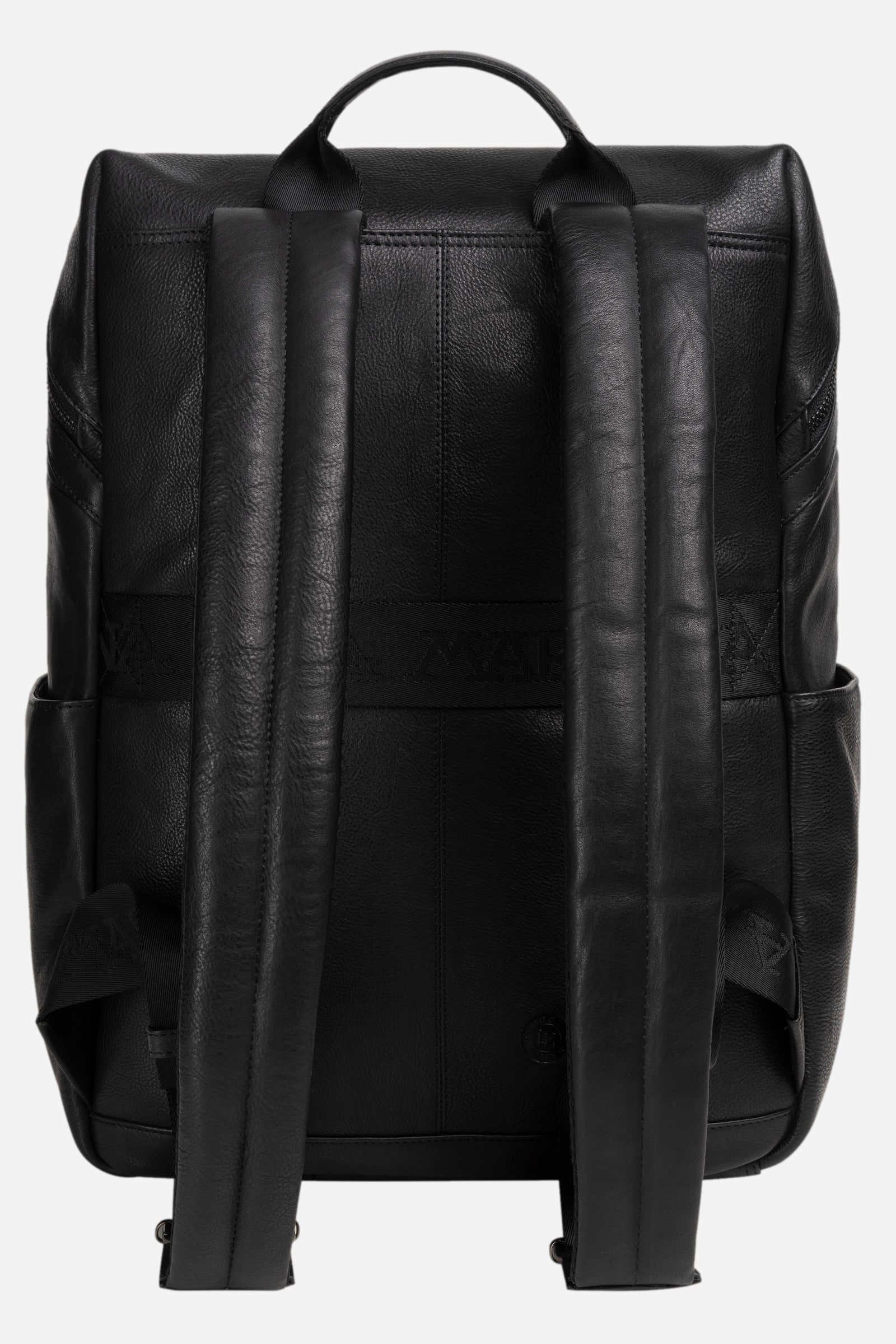 Men's leather backpack - Miguel