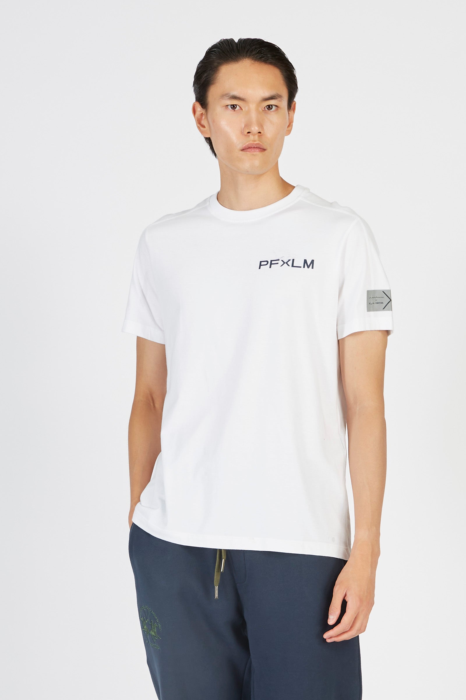 Pininfarina men’s regular fit cotton t-shirt