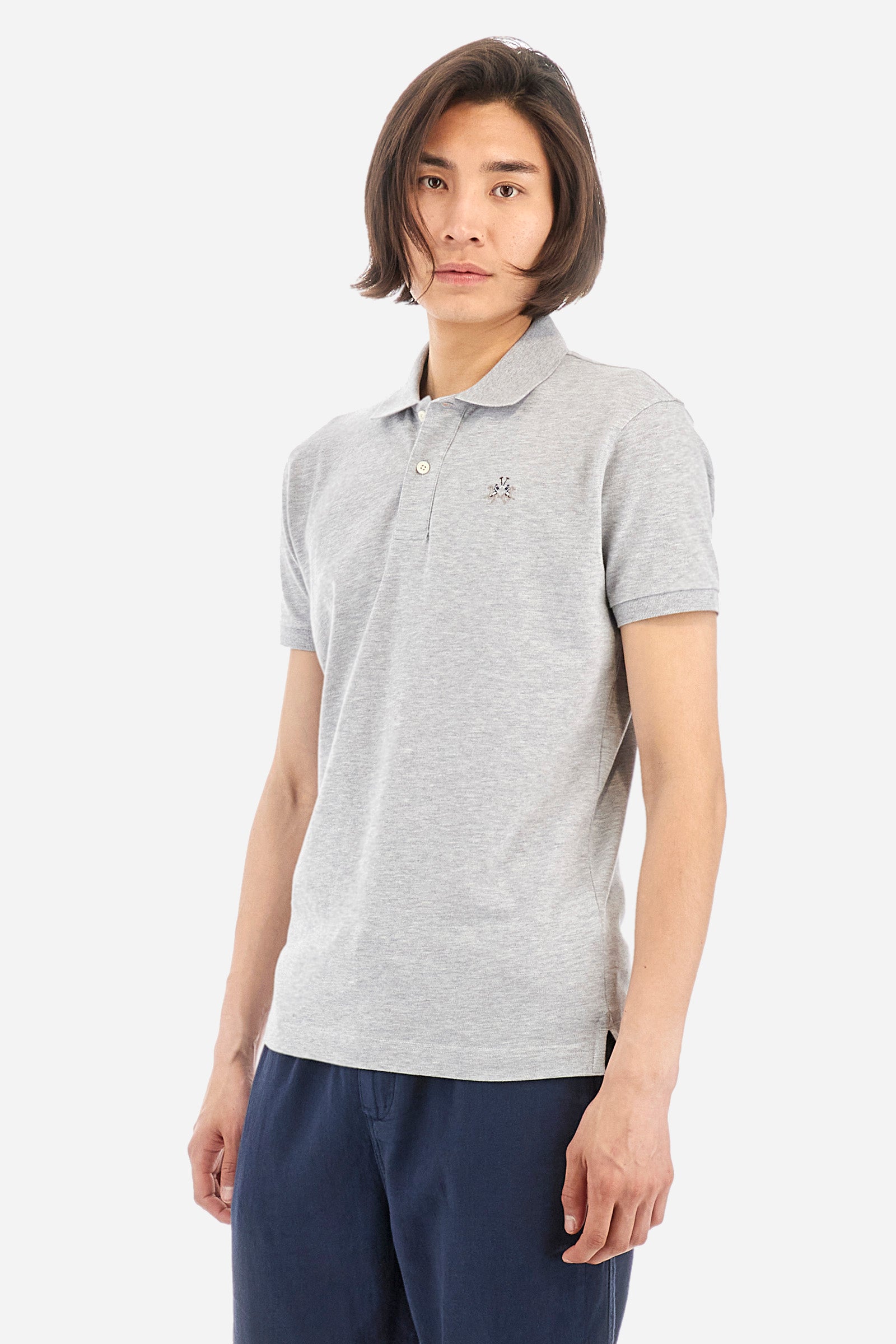 Polo homme coupe slim - Eduardo