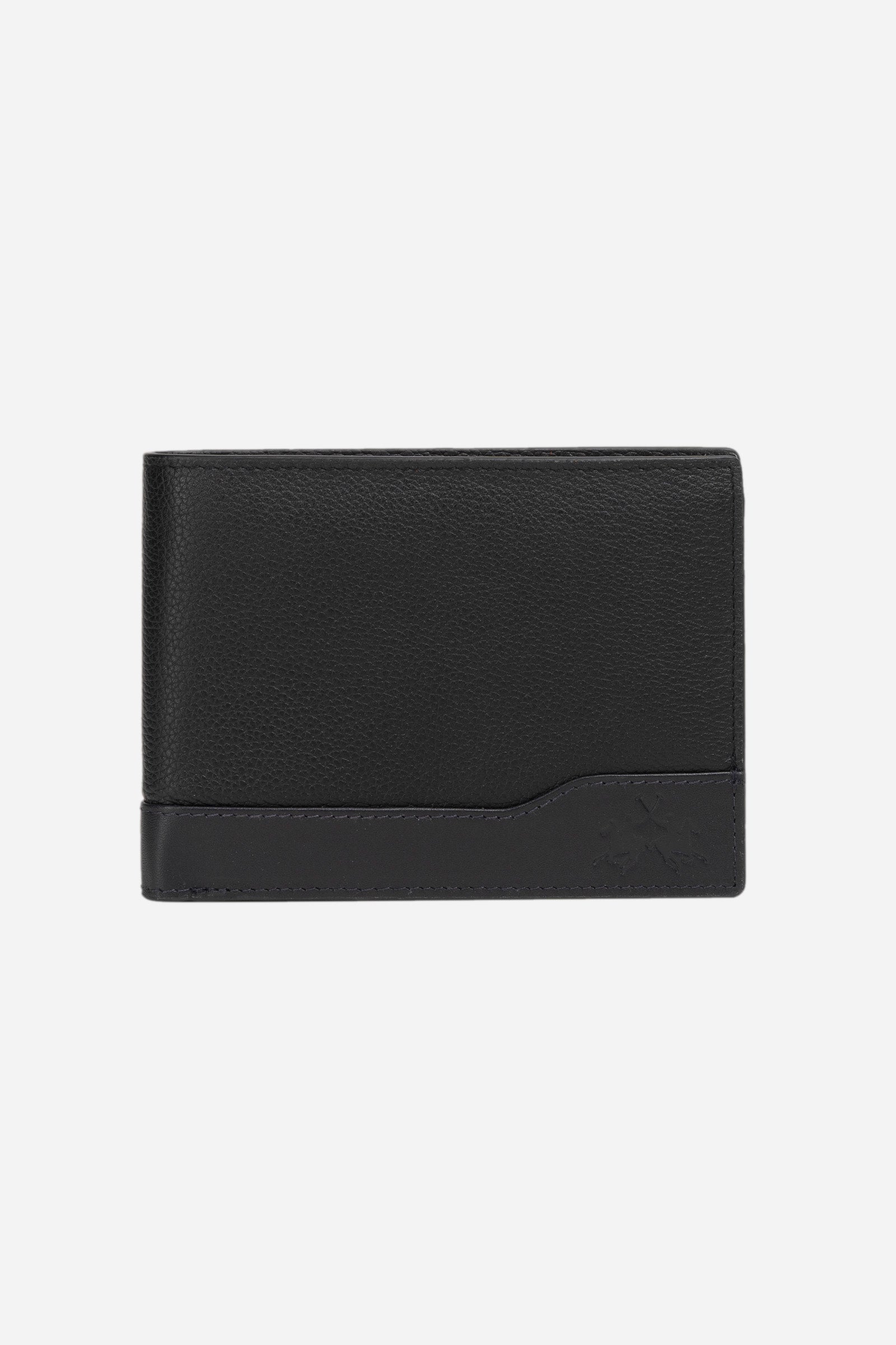 Men's leather wallet