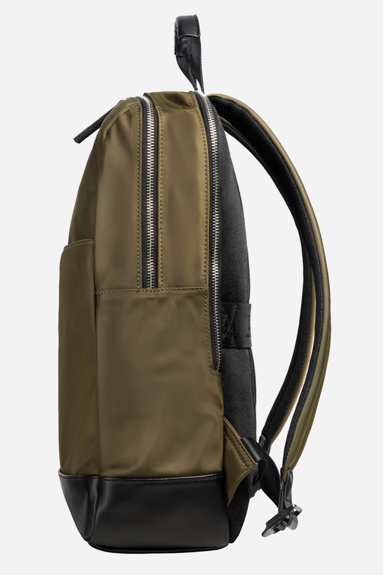 Men's nylon backpack - Bruno