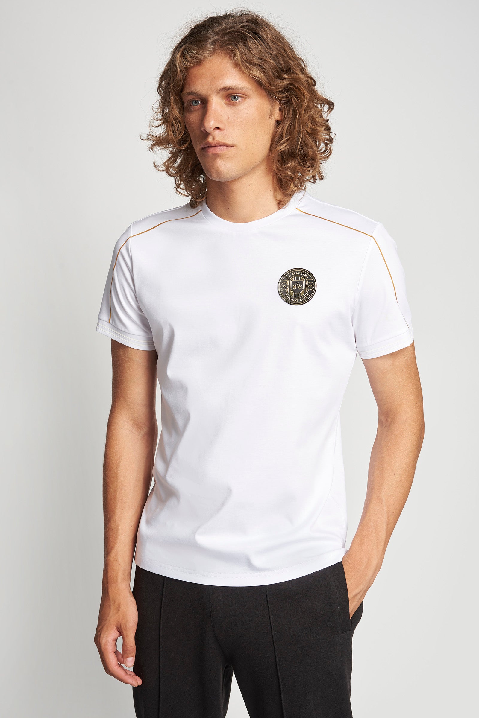 Classic cotton T-shirt