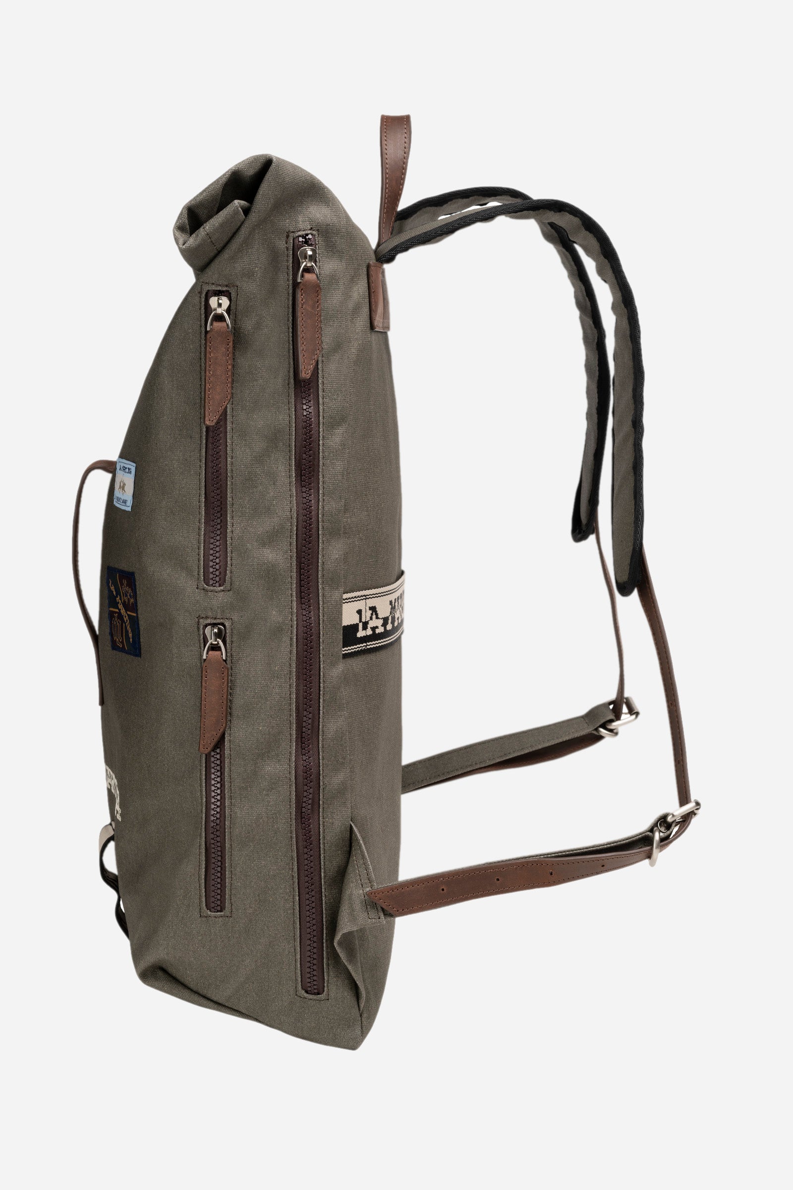 Men's backpack in synthetic material - Heritage