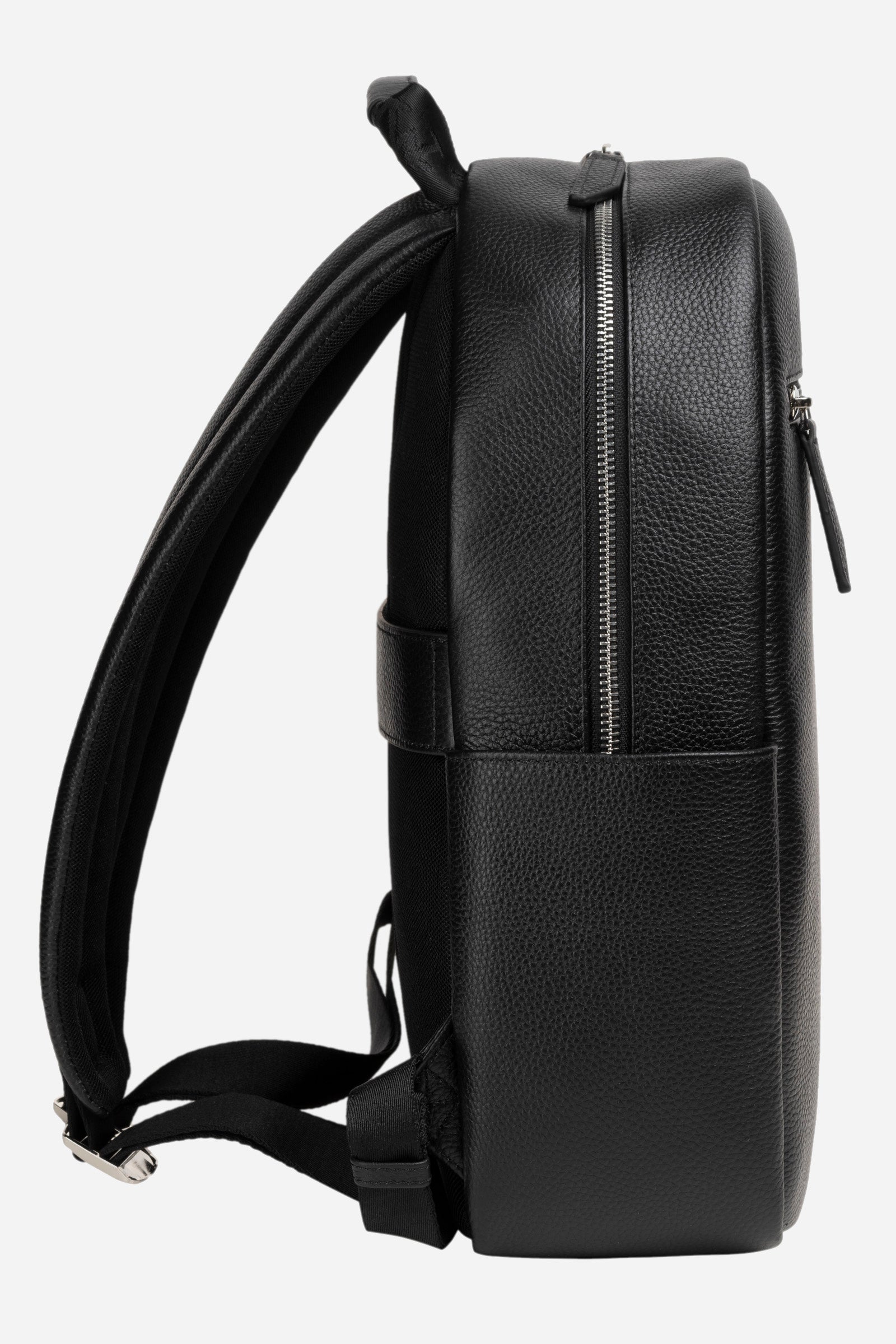 Men's leather backpack - Lorenzo