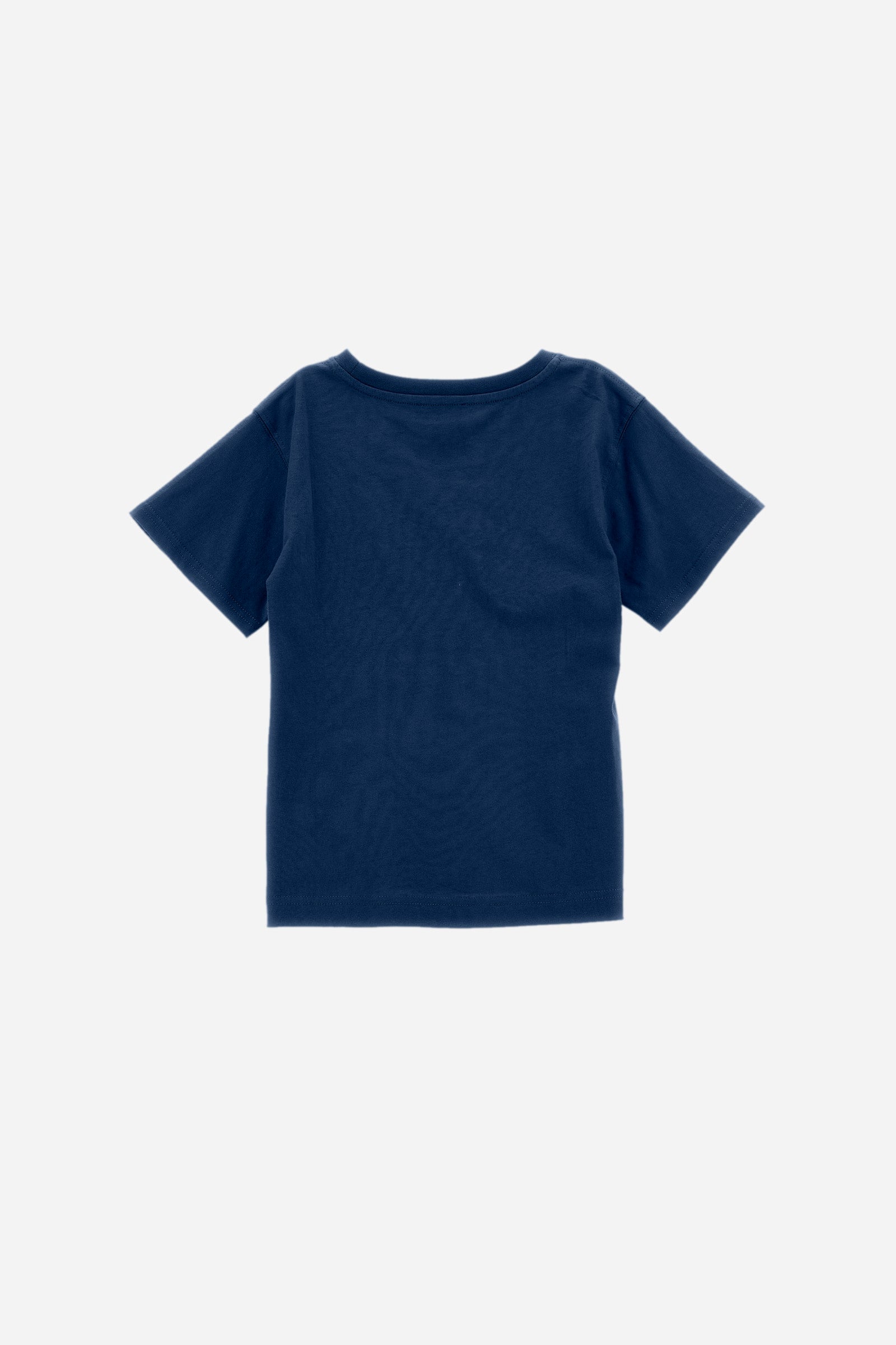 T-shirt da bambino in cotone