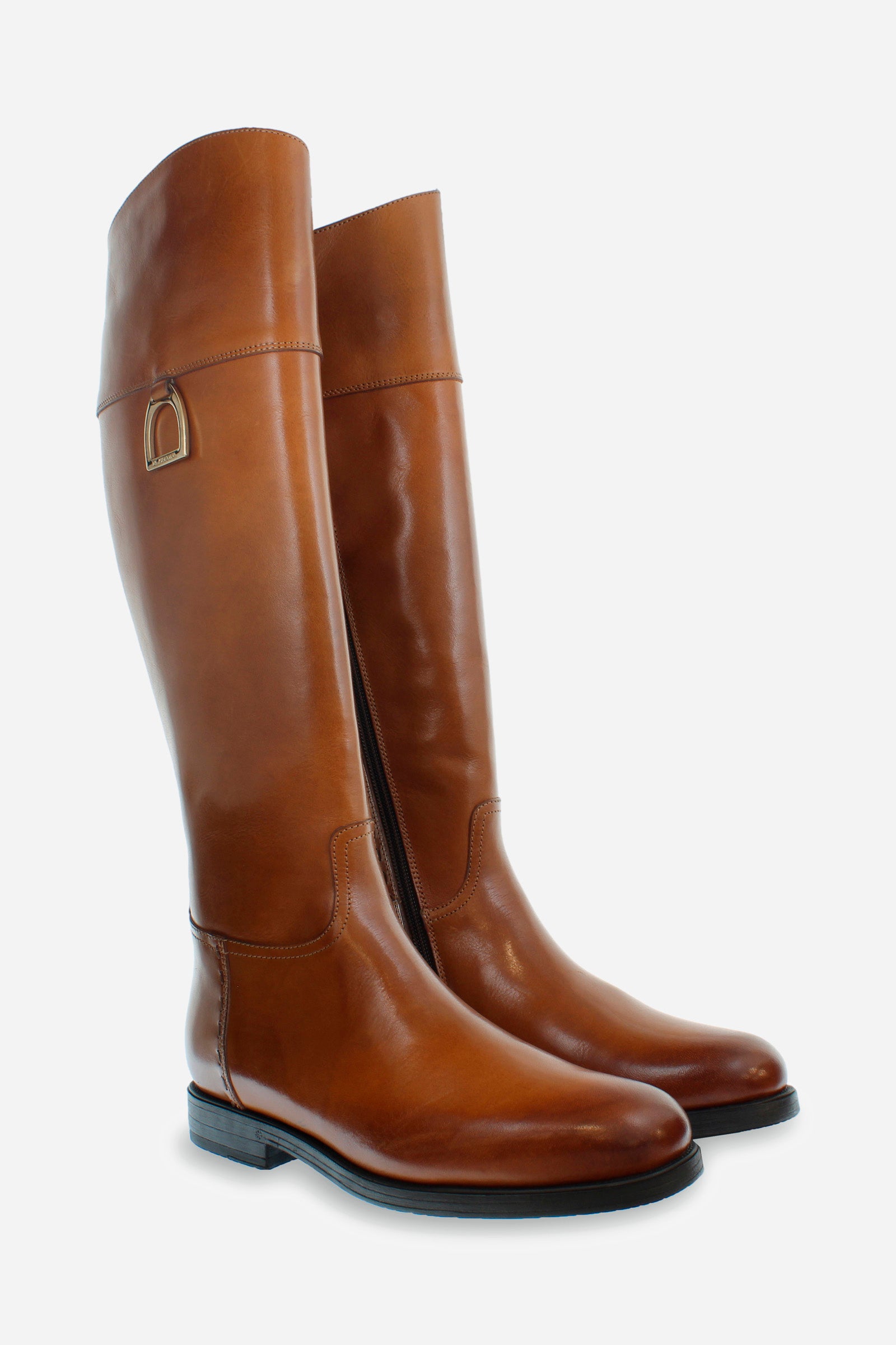 Women's leather boot