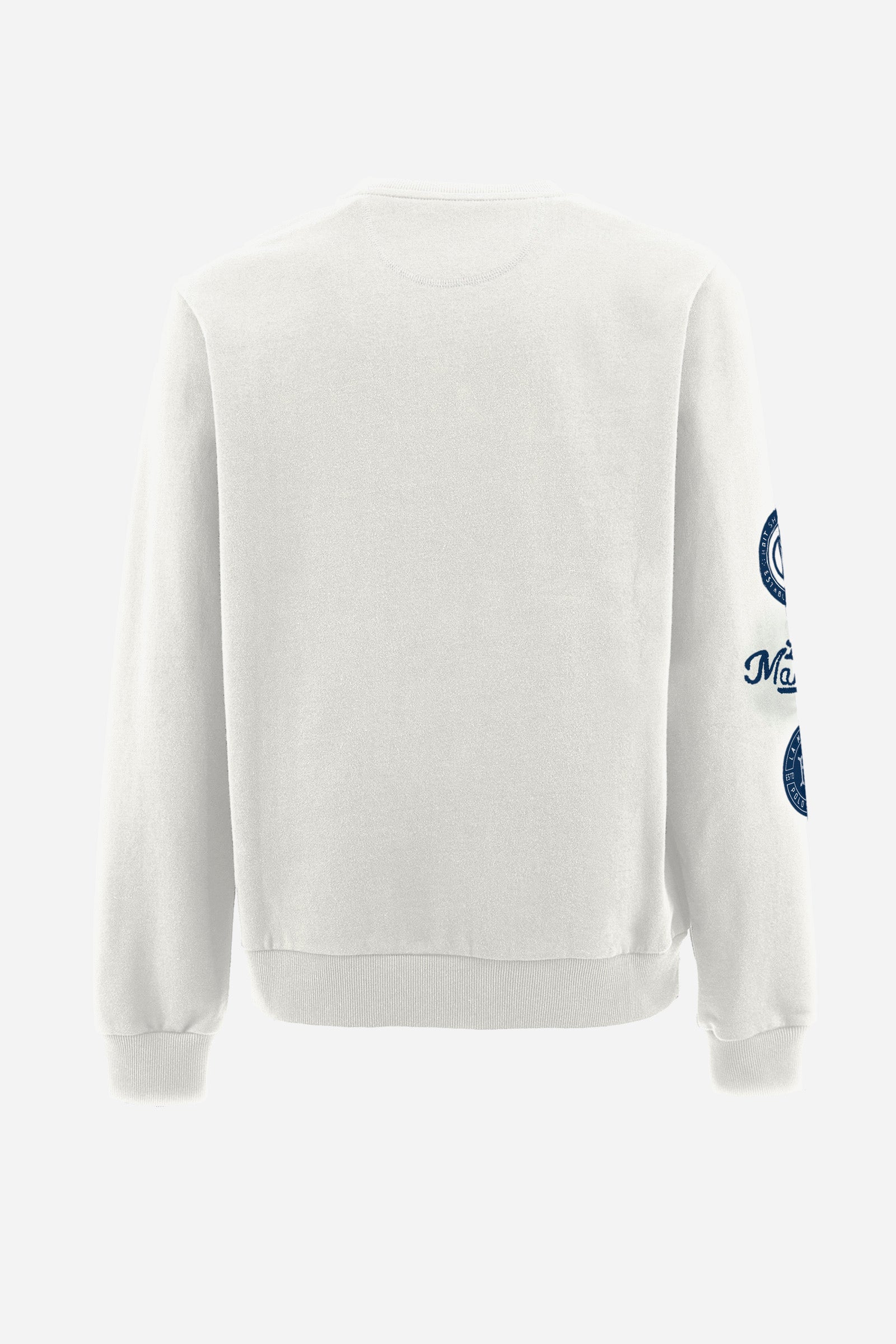 Sweatshirt aus Baumwolle, Regular Fit – Zahour