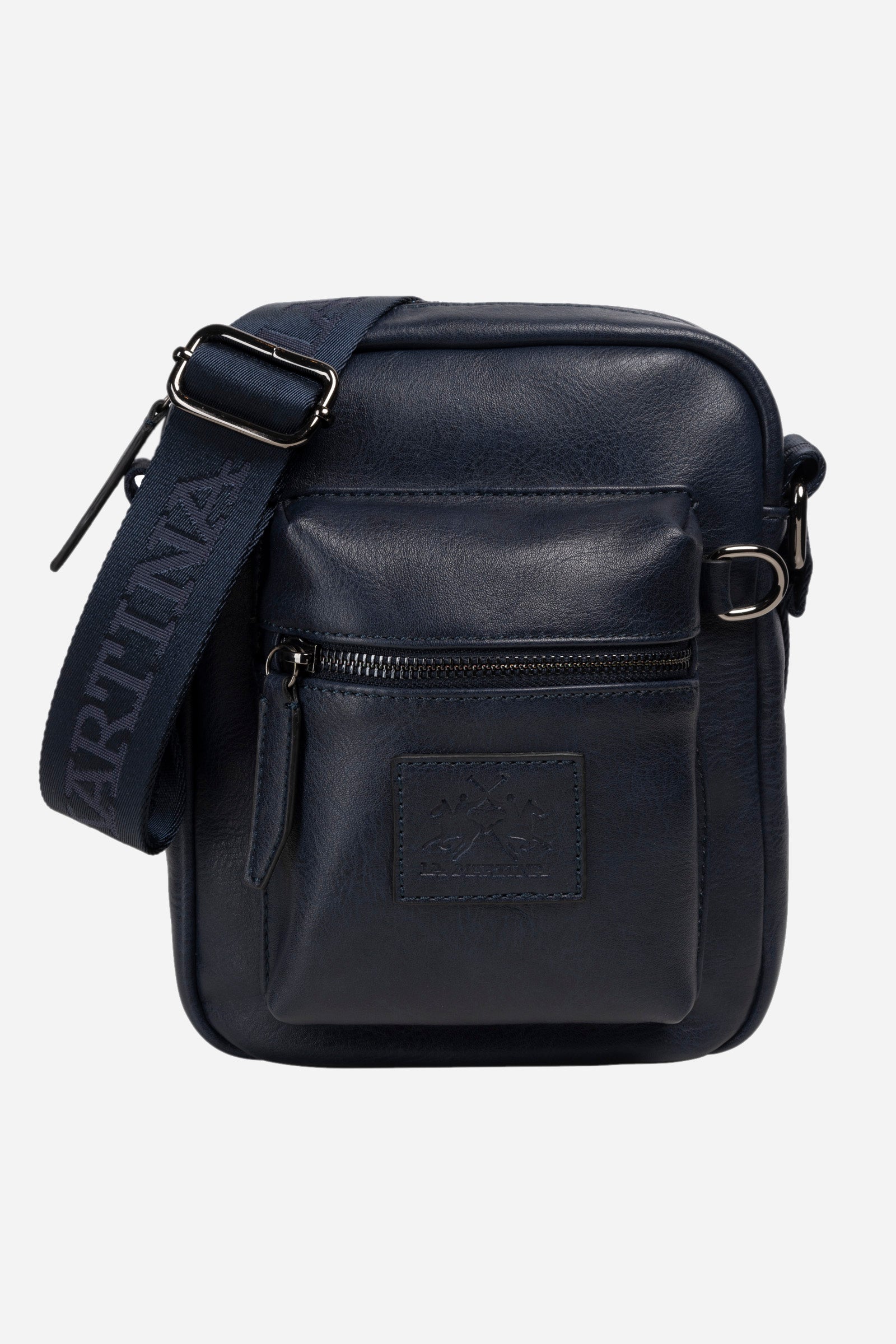 Sac crossbody pour homme en polyuréthane - Marcos