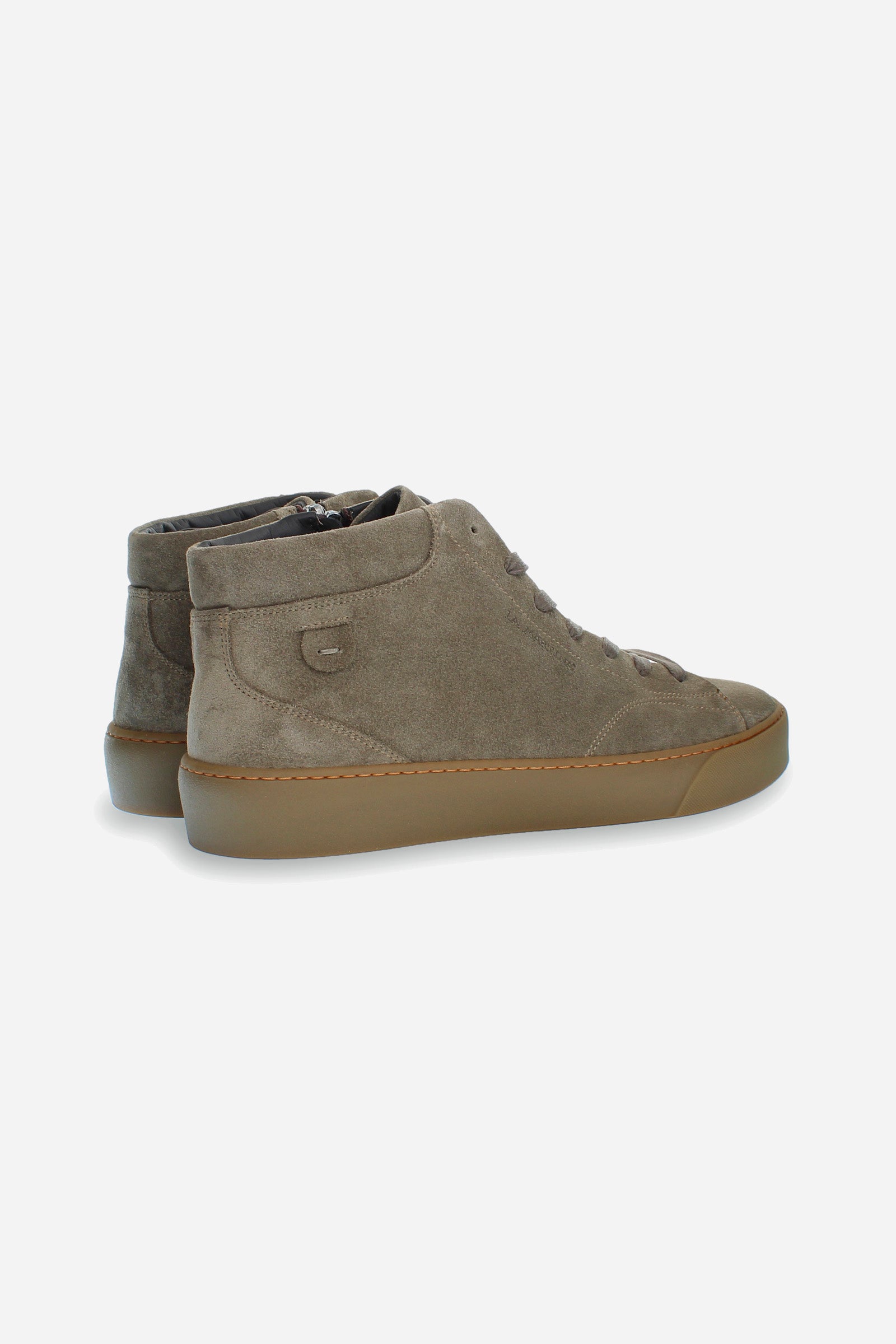 MAN SUEDE SNEAKERS