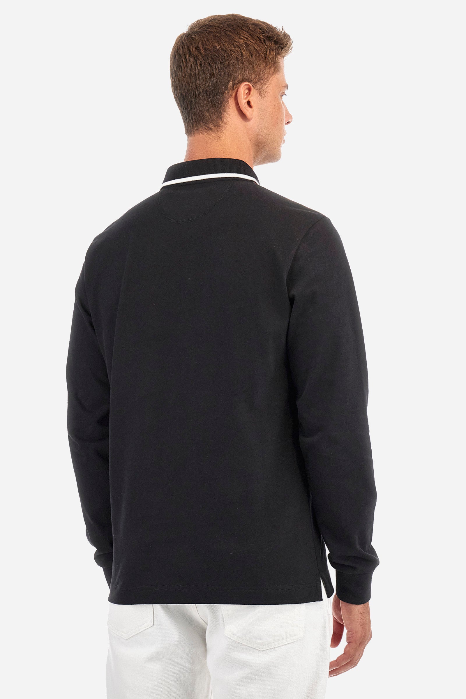 Polo regular fit in cotone - Zawadi