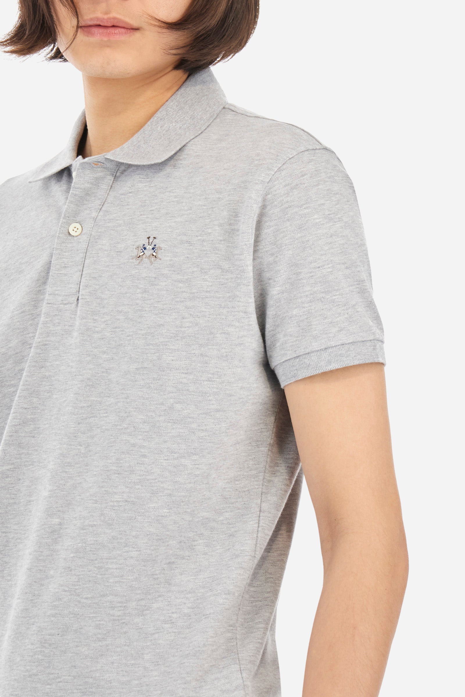 Men's slim-fit Polo Shirt