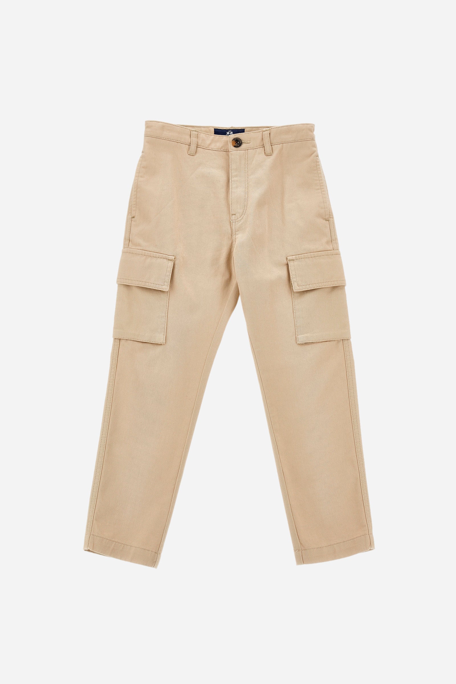 Boys' cargo trousers